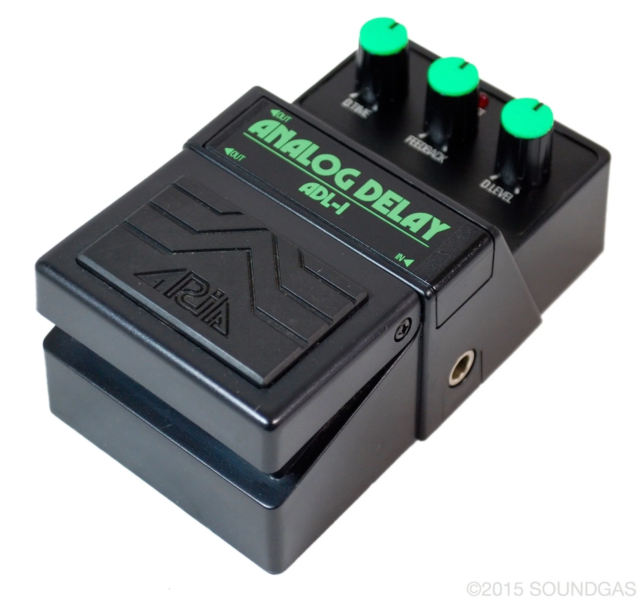 ARiA ADL-1 STEREO ANALOG DELAY - Image 11