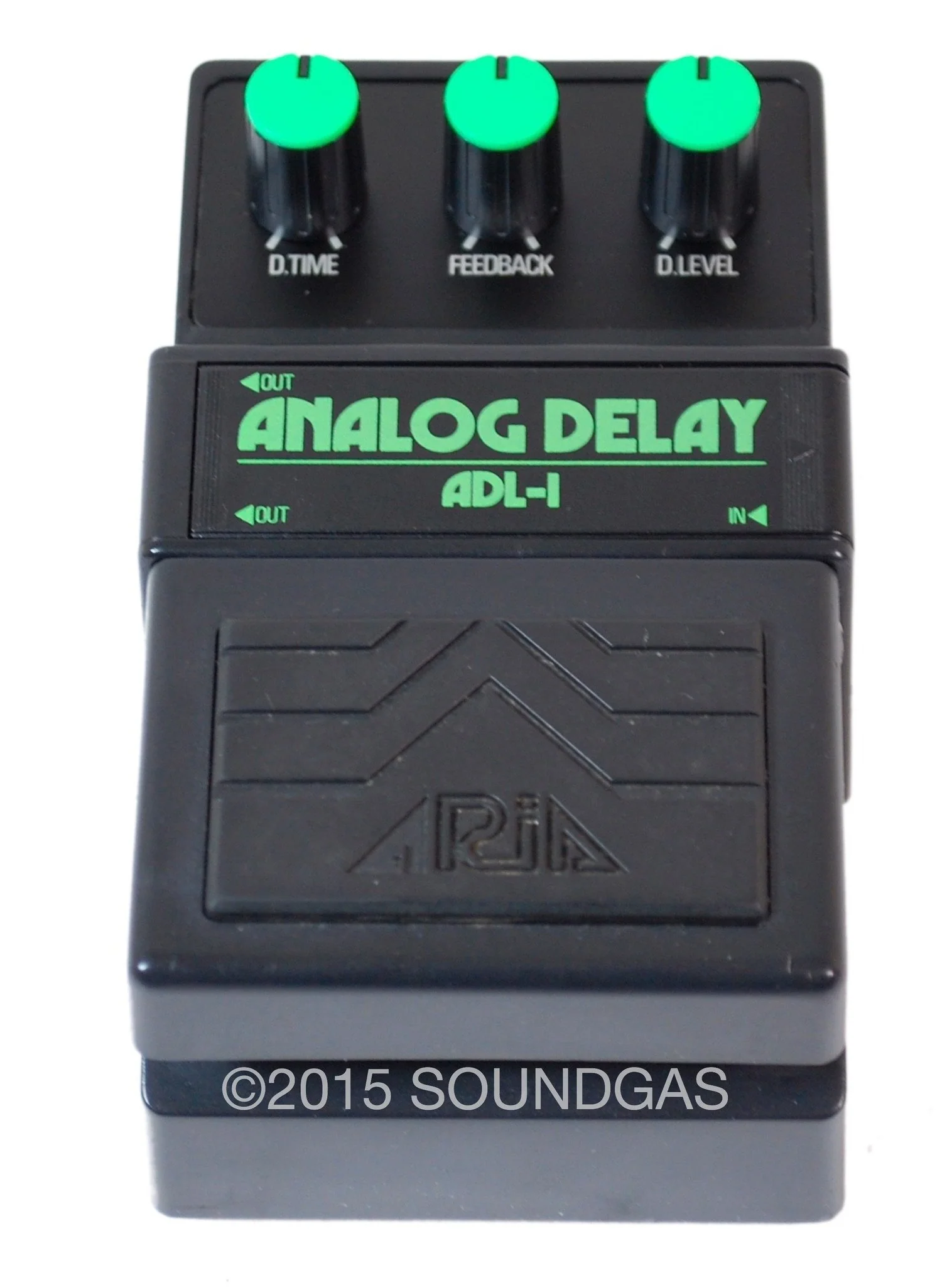 ARiA ADL-1 STEREO ANALOG DELAY - Image 2