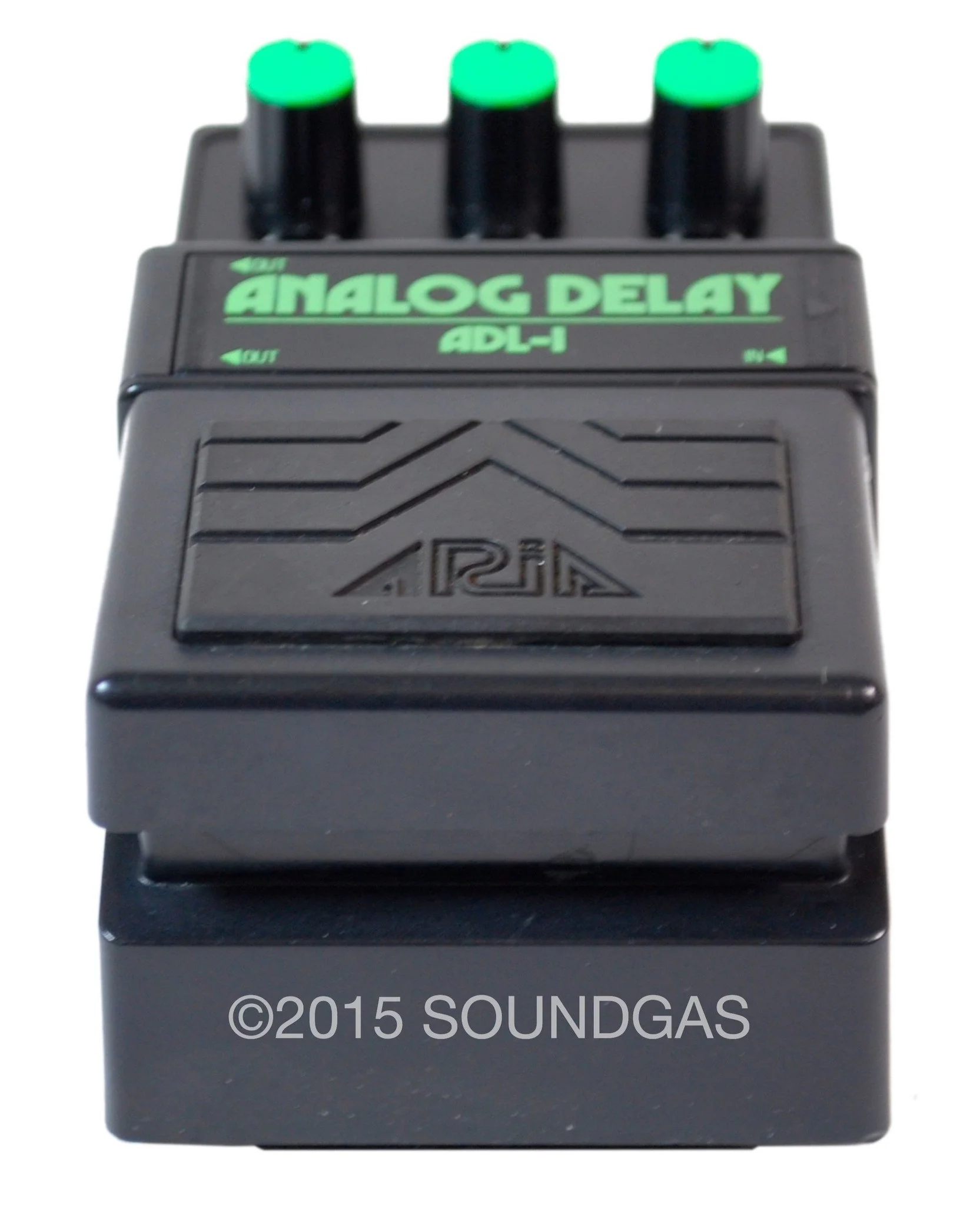 ARiA ADL-1 STEREO ANALOG DELAY - Image 3
