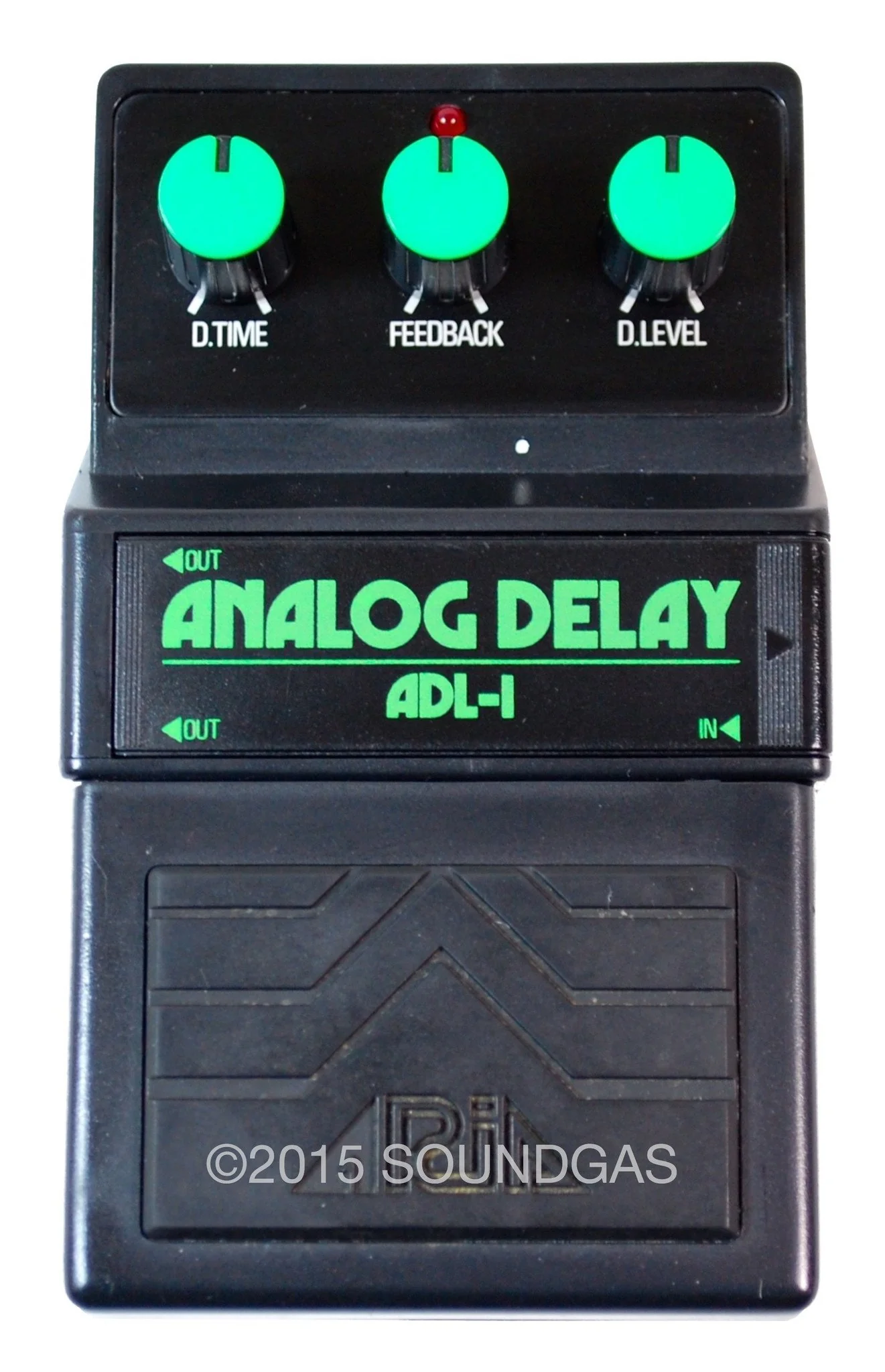 ARiA ADL-1 STEREO ANALOG DELAY - Image 4