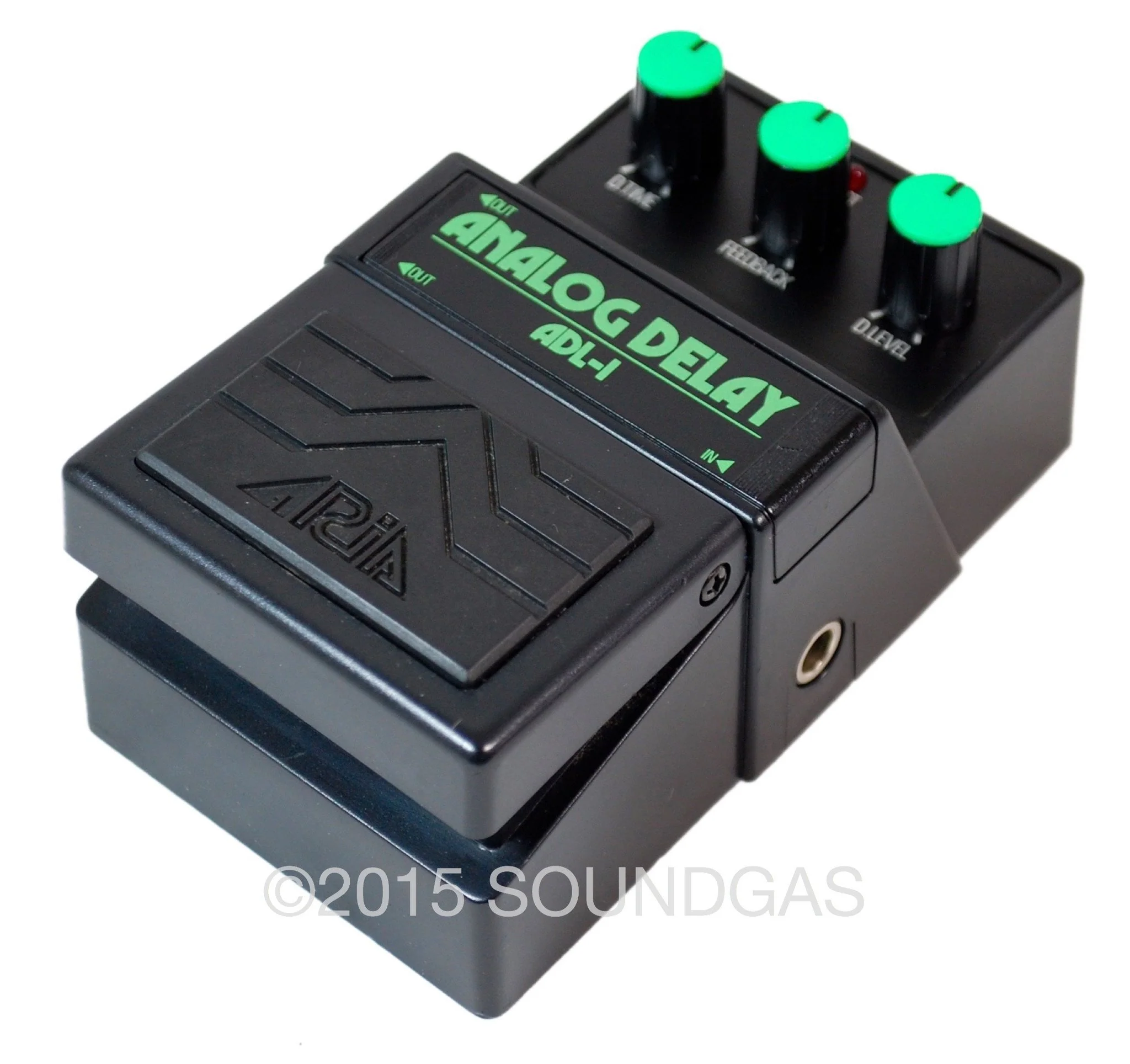 ARiA ADL-1 STEREO ANALOG DELAY - Image 5