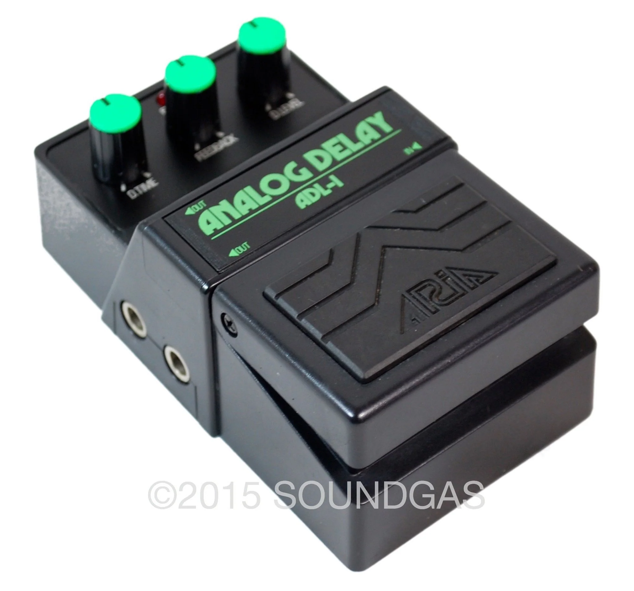 ARiA ADL-1 STEREO ANALOG DELAY - Image 6