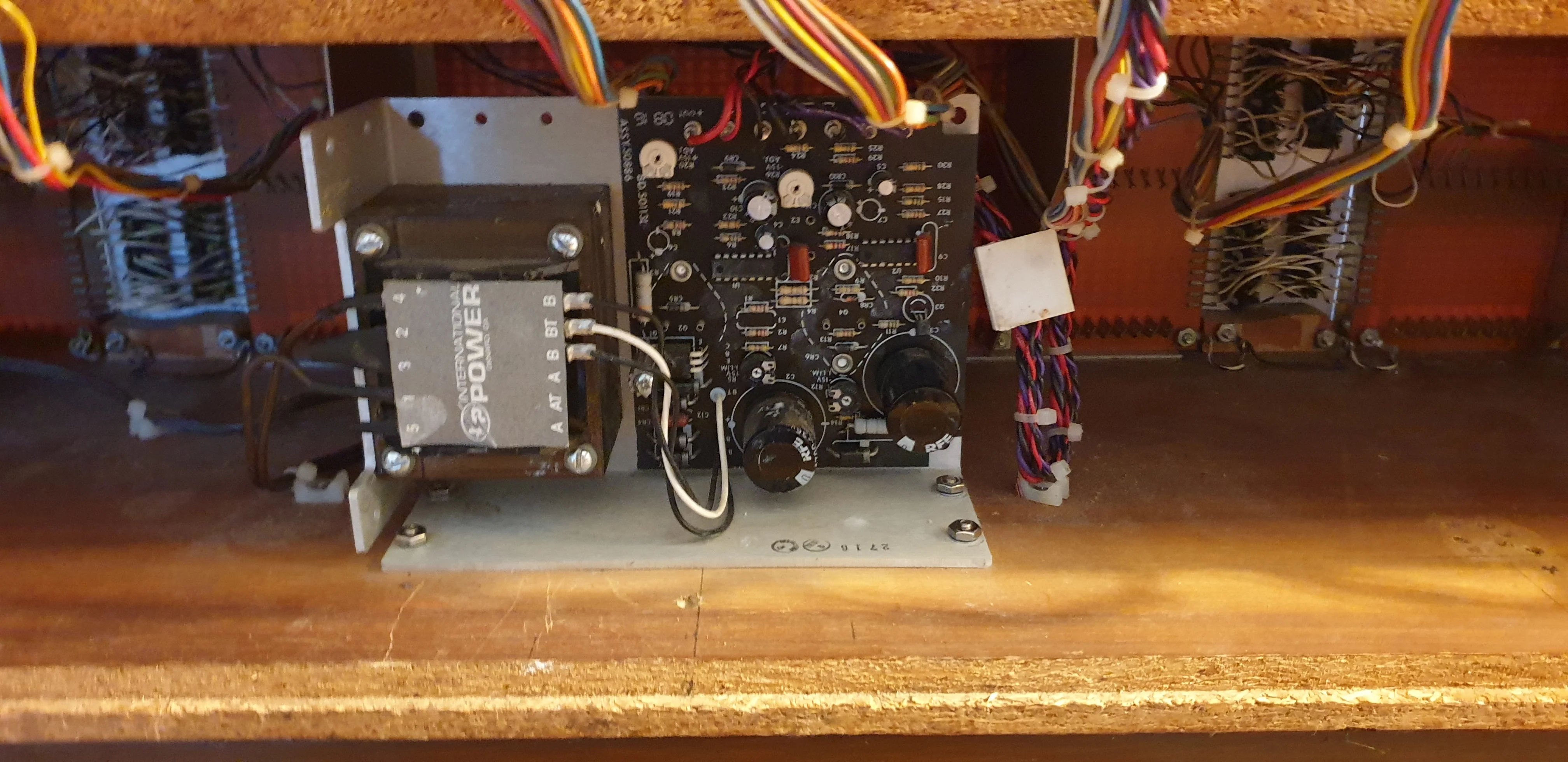 ARP 2500 (Model 2002) - SN 008/3222 - Image 16