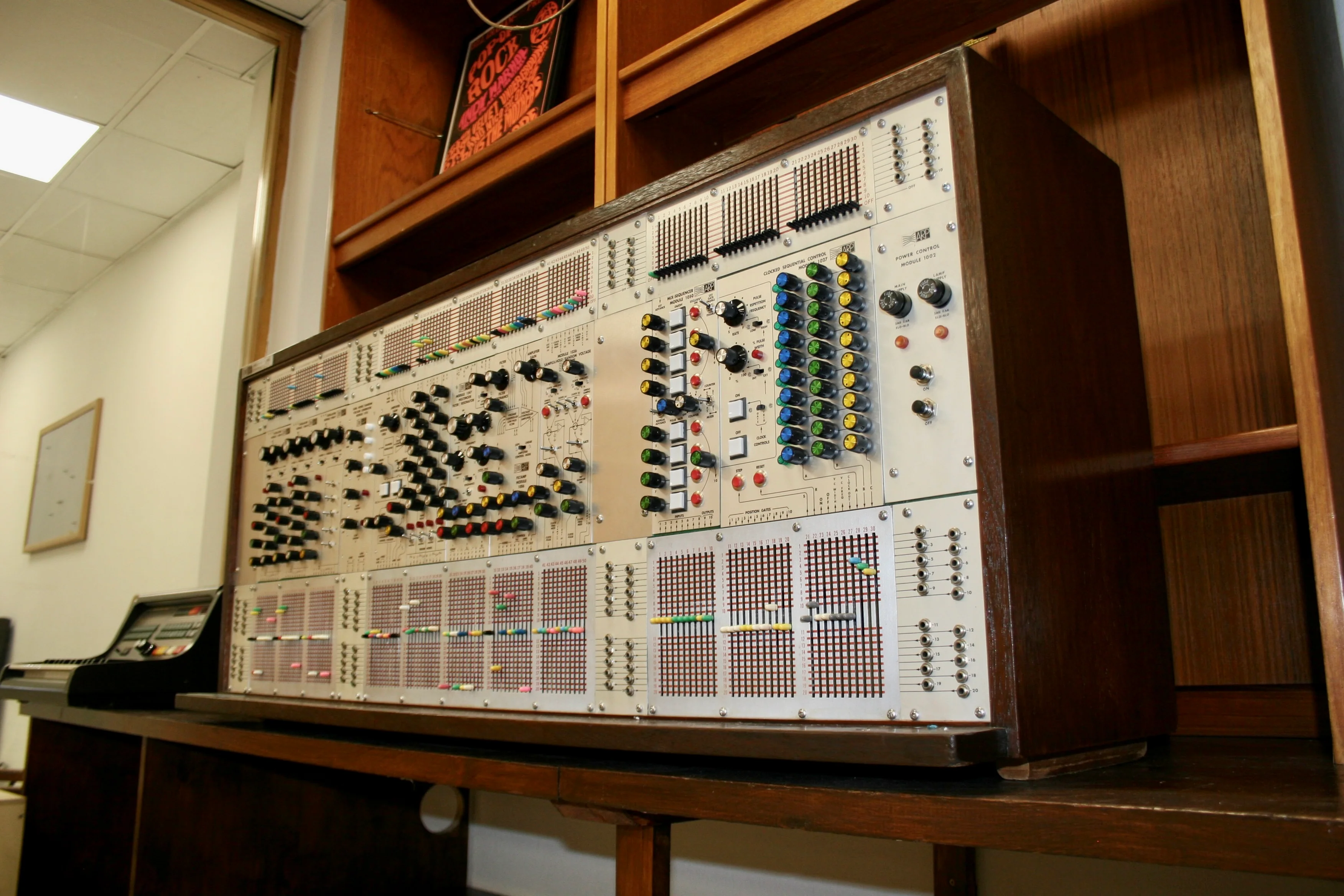 ARP 2500 (Model 2002) - SN 008/3222 - Image 4