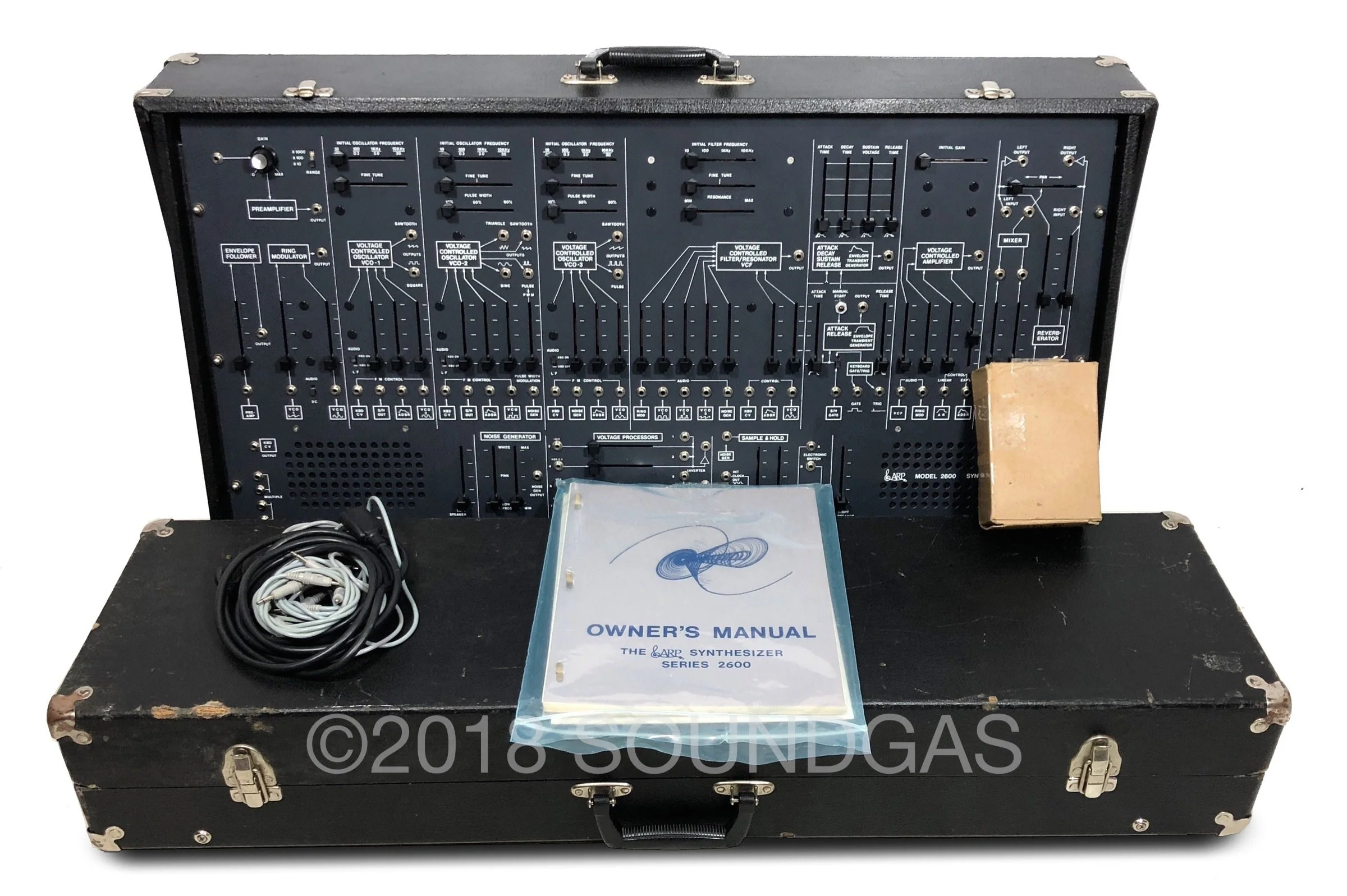 ARP 2600 & 3620 Keyboard - Image 11
