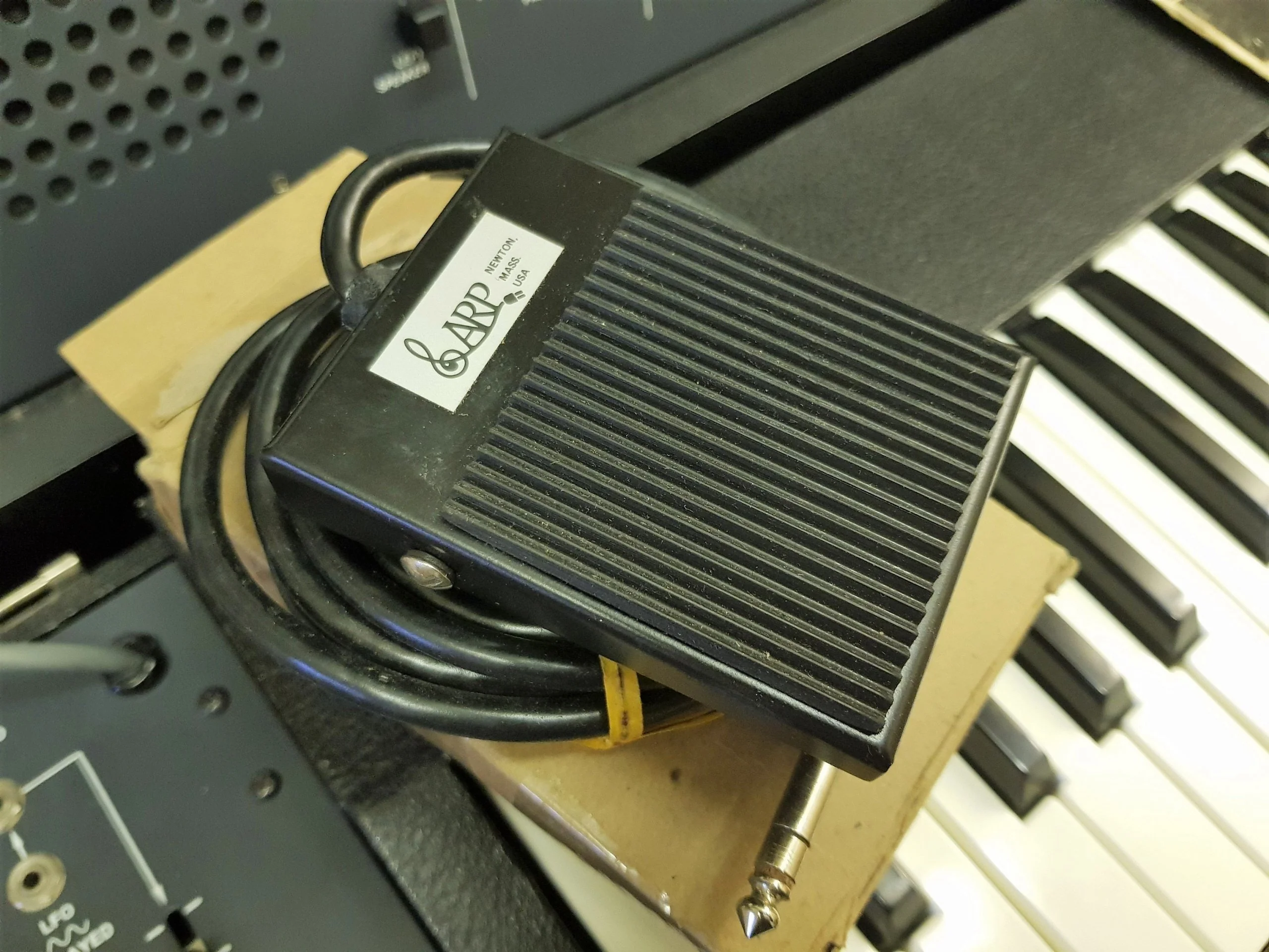 ARP 2600 & 3620 Keyboard - Image 12