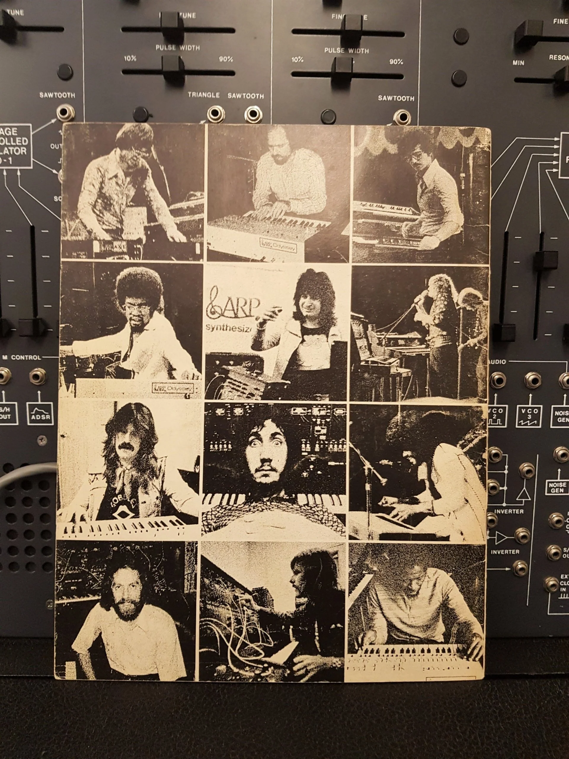 ARP 2600 & 3620 Keyboard - Image 13