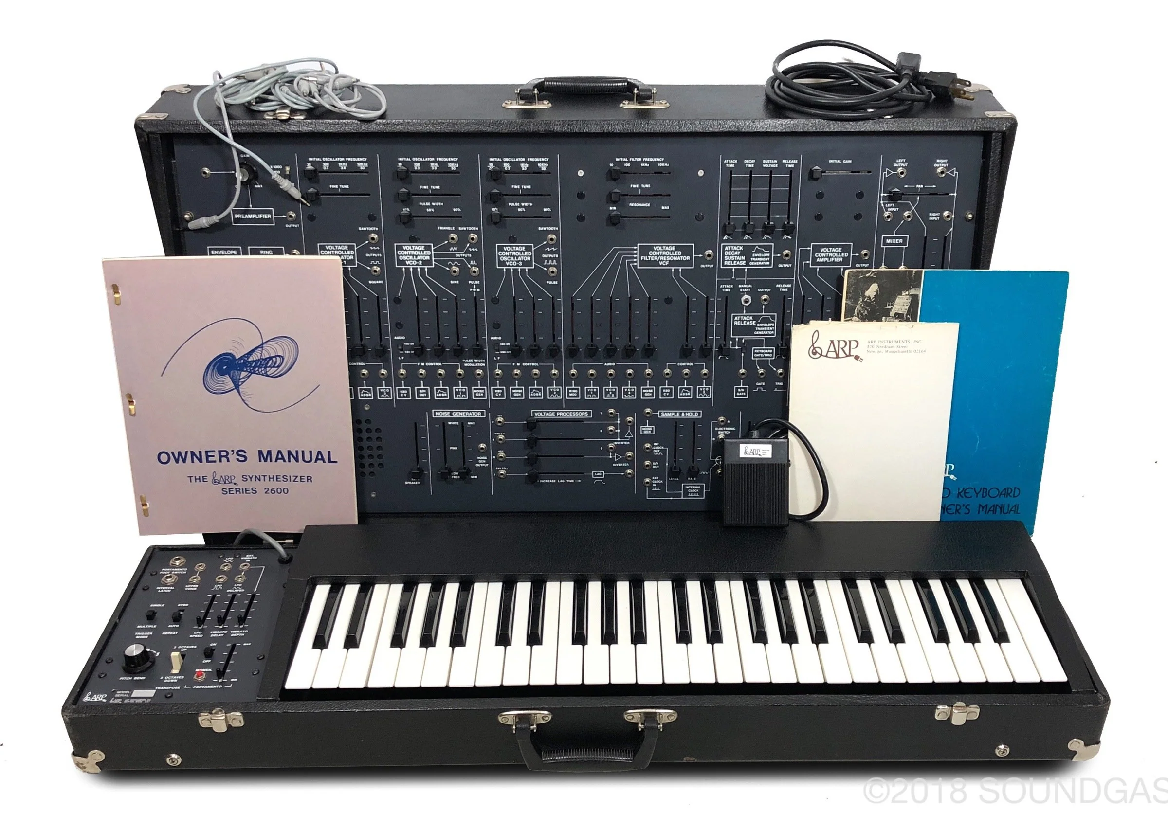 ARP 2600 & 3620 Keyboard - Image 14