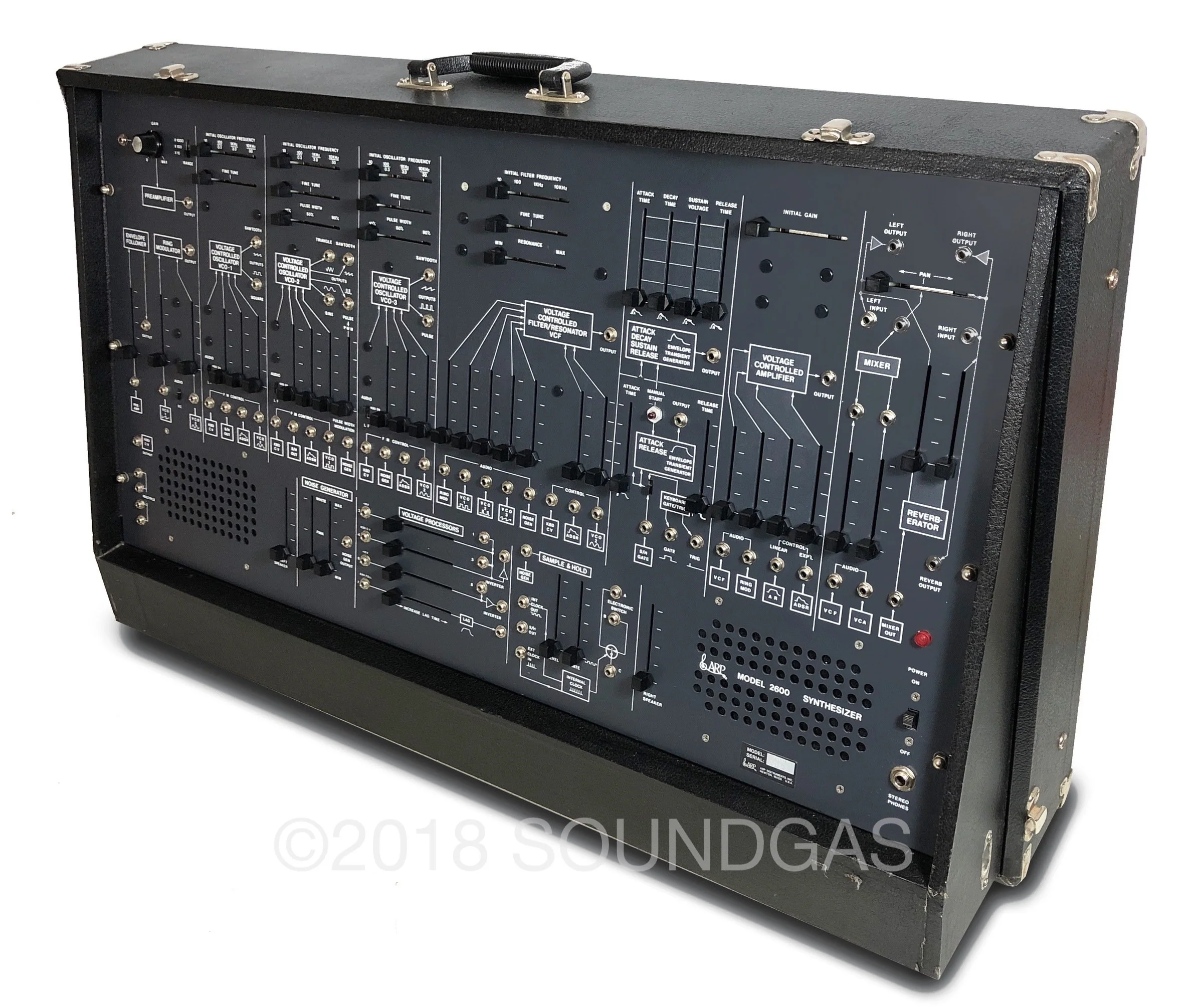 ARP 2600 & 3620 Keyboard - Image 5