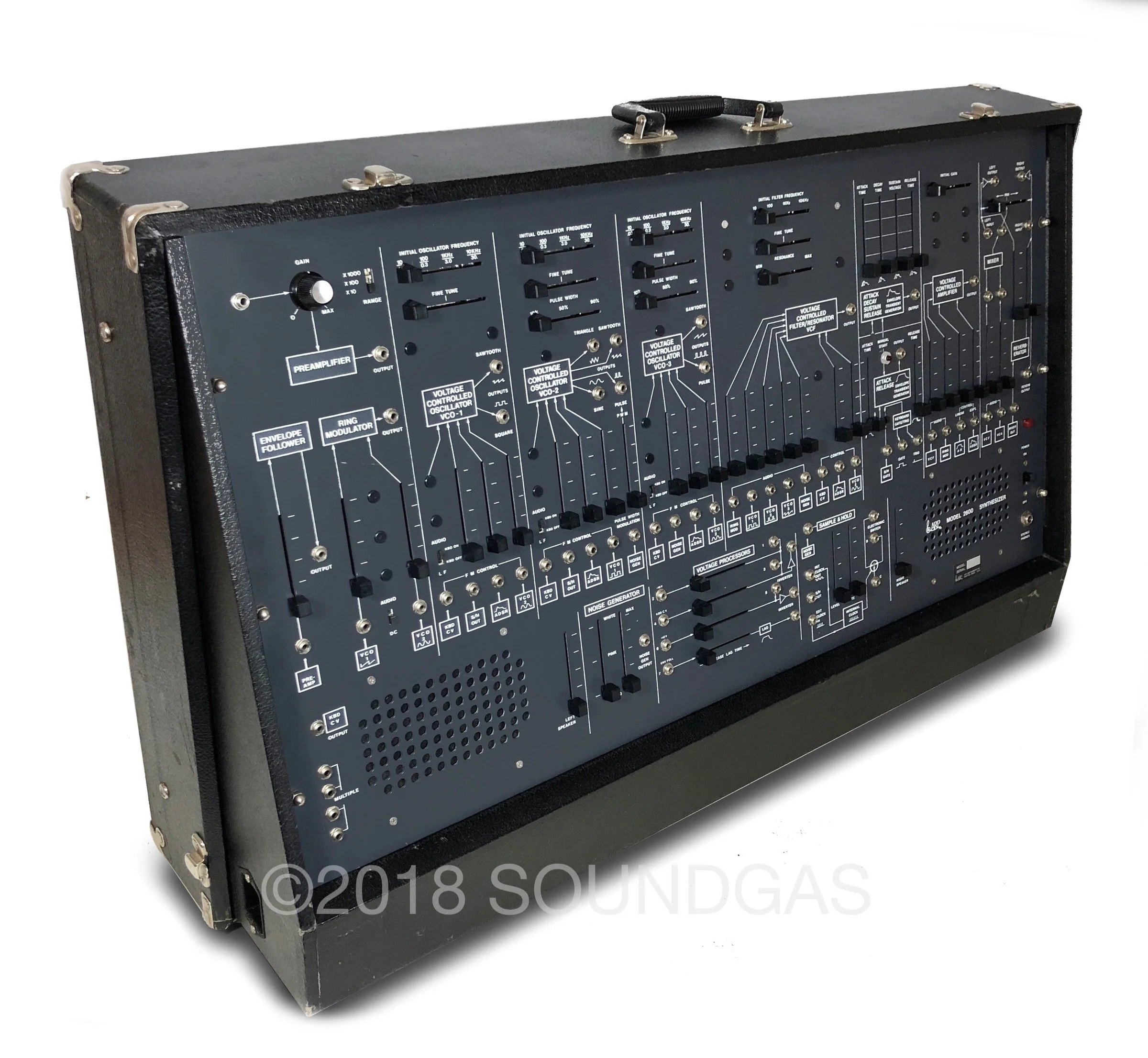 ARP 2600 & 3620 Keyboard - Image 6