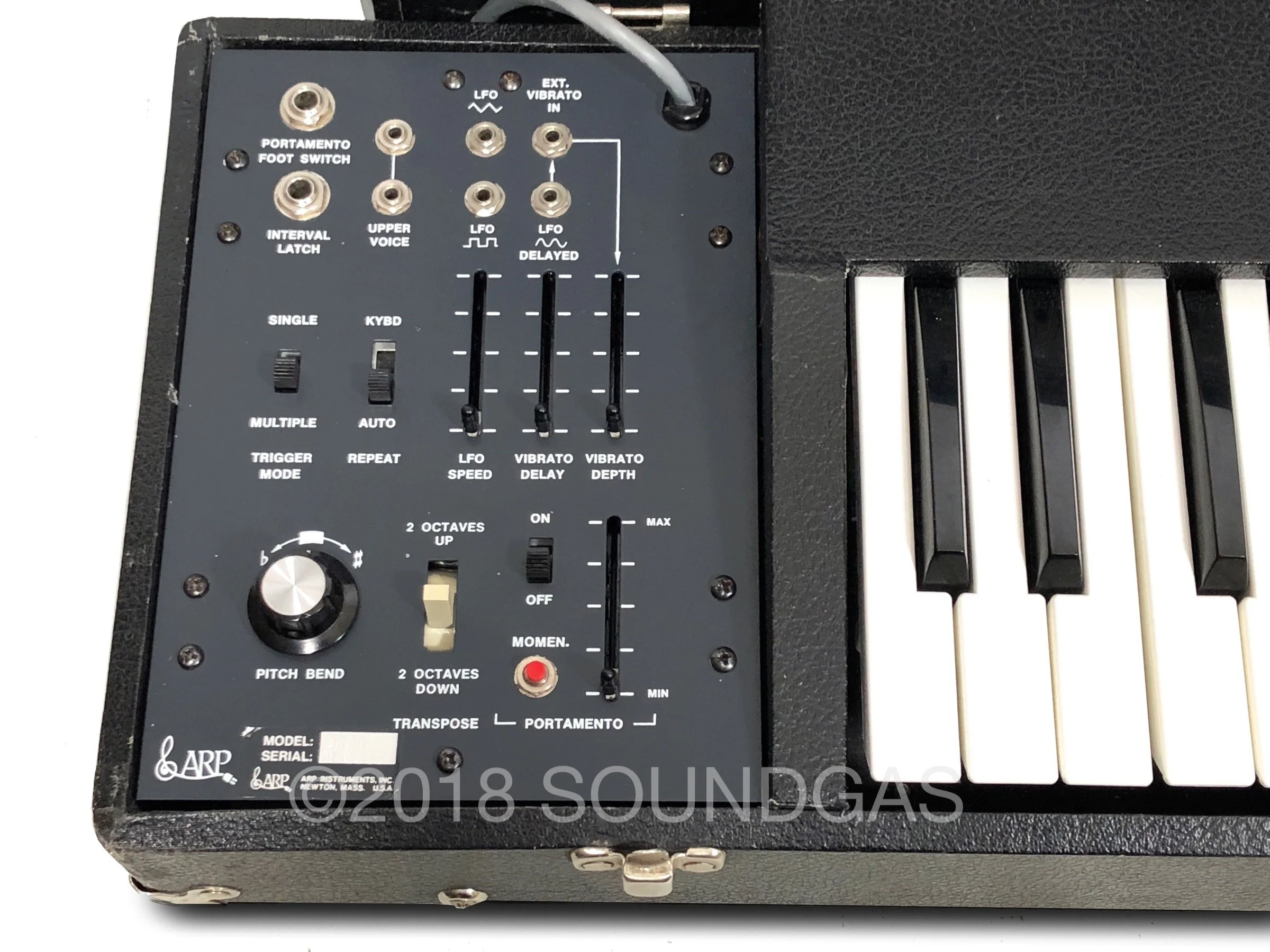 ARP 2600 & 3620 Keyboard - Image 8