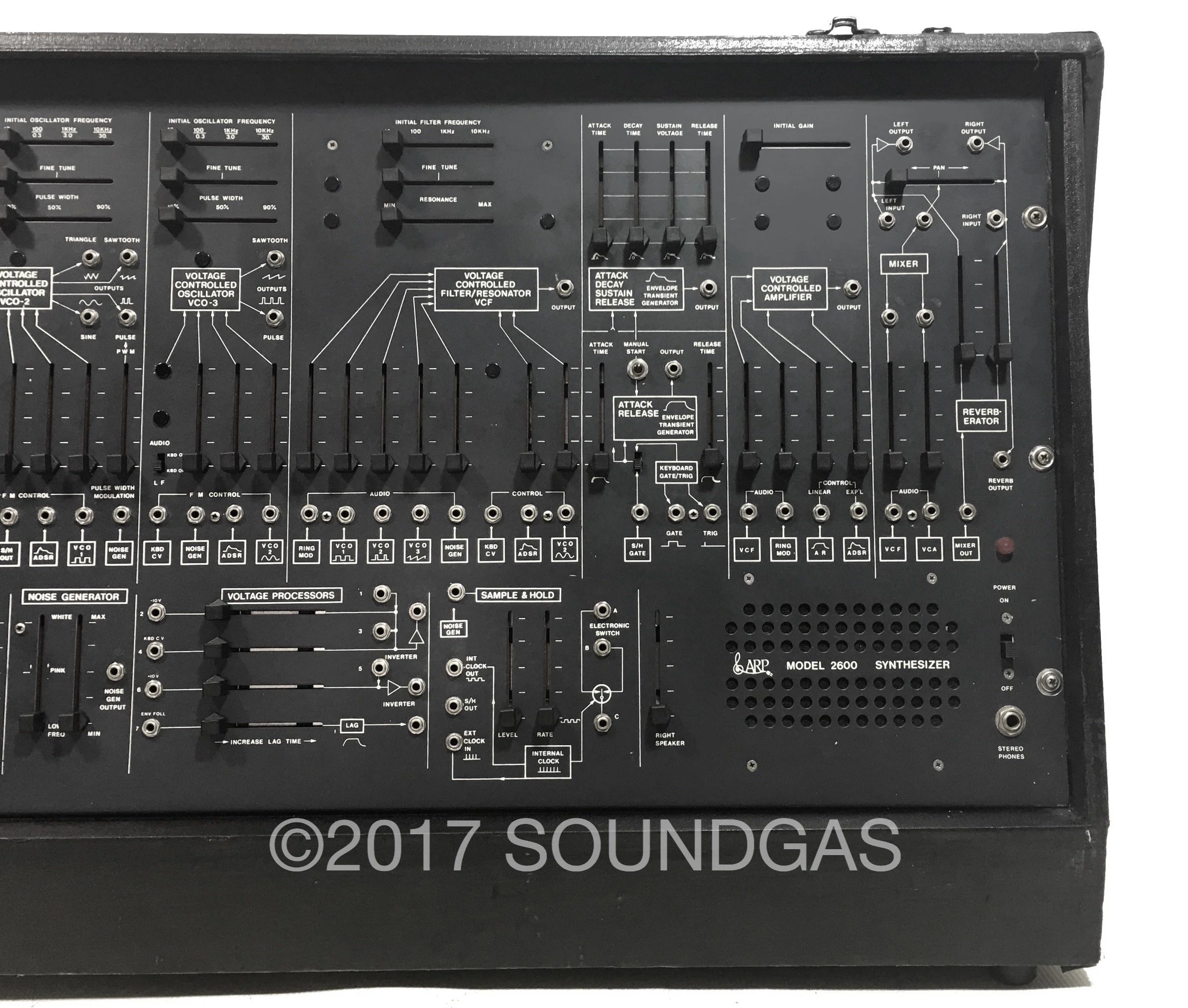 ARP 2600 - Image 6