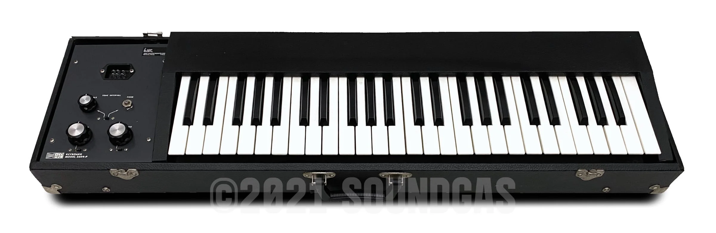 ARP 2601 + 3604P Keyboard (2600) - Image 11