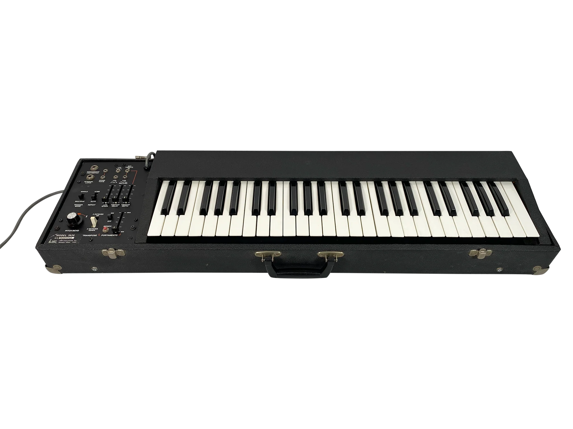 ARP 2601 + 3620 Keyboard (ARP 2600) - SN 26010848 - Image 5