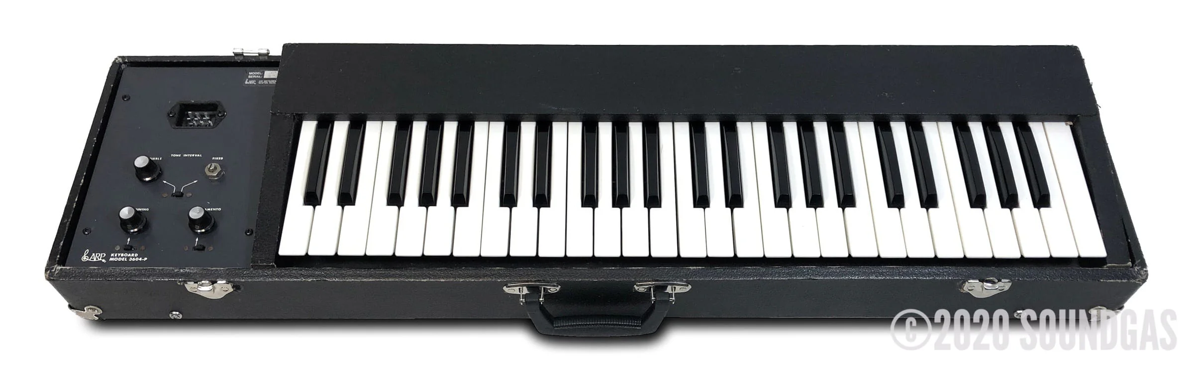 ARP 3604-P Keyboard - Image 8