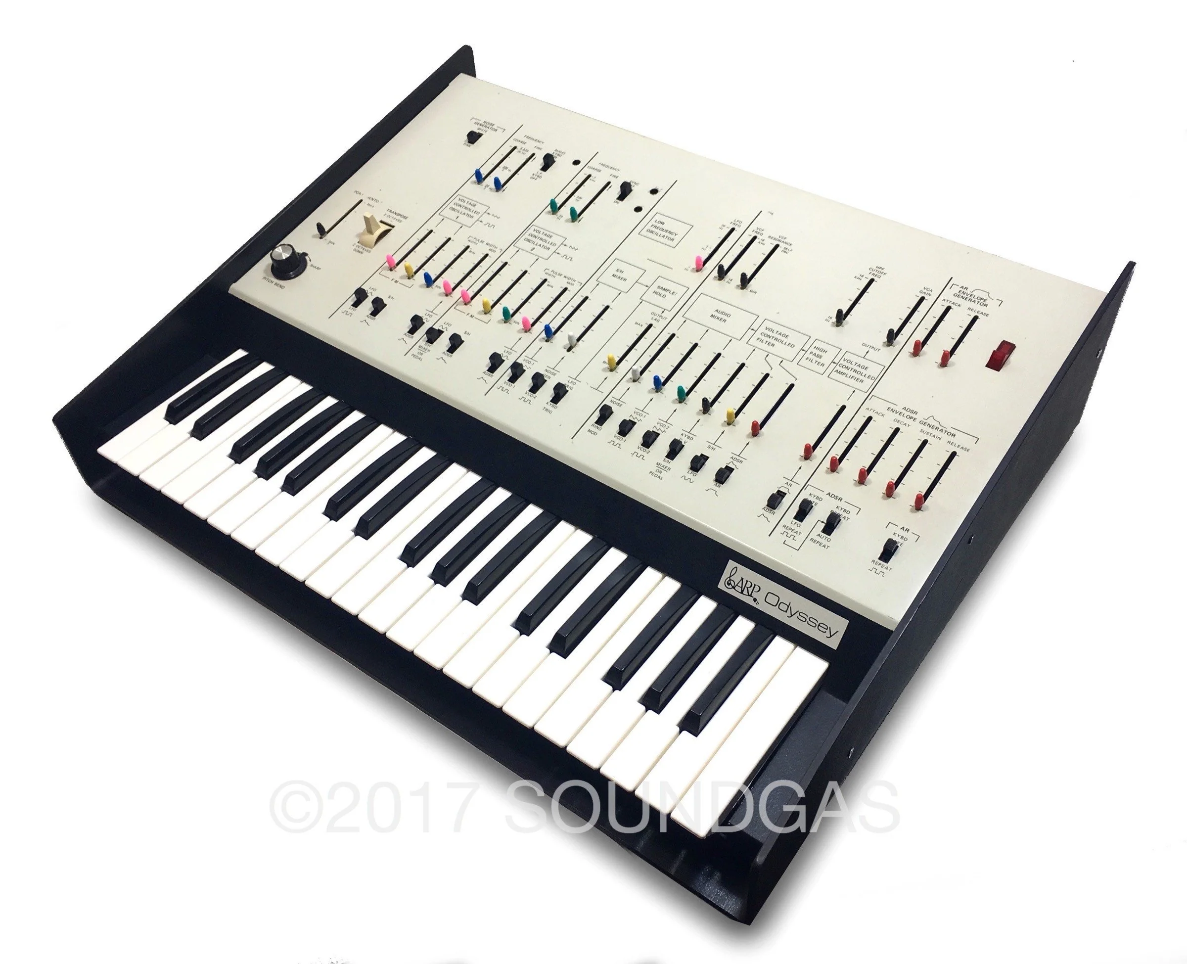 ARP Odyssey 2800 Mk1 - Image 3