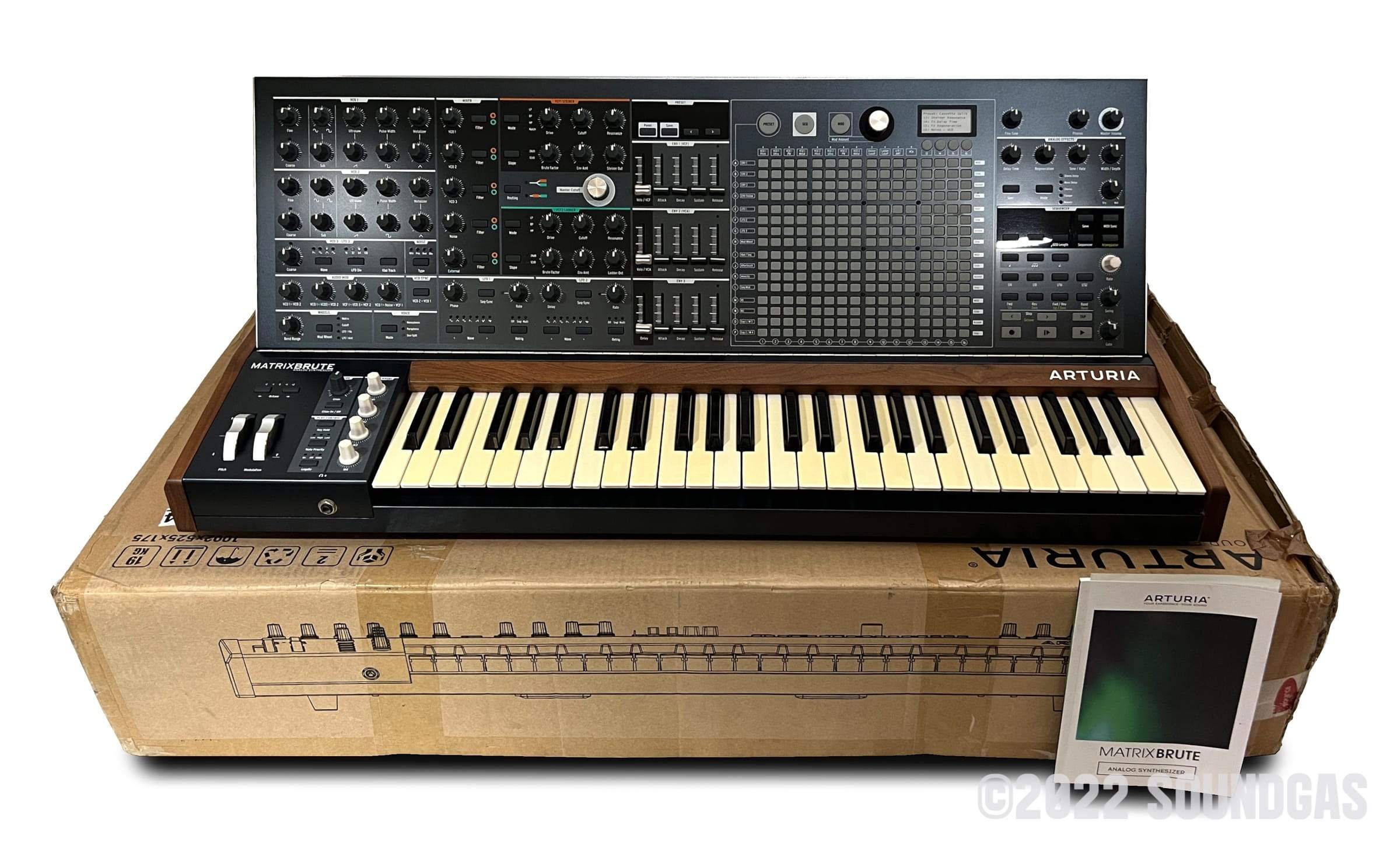 Arturia Matrixbrute - Image 13