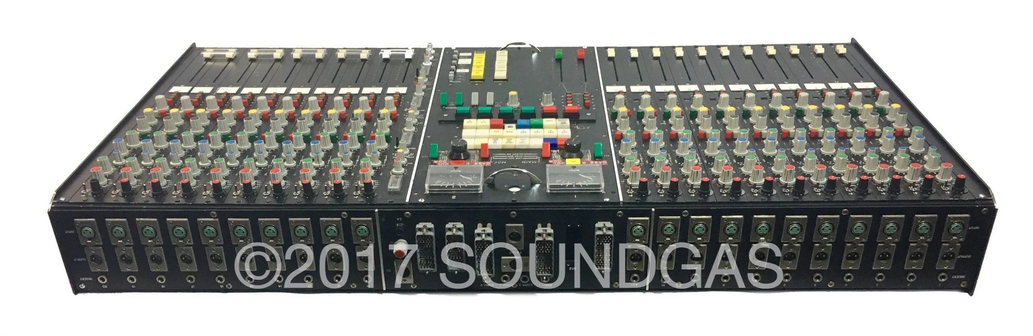 Audio Developments 21 Channel Mixing Desk - ex-BBC - Image 12
