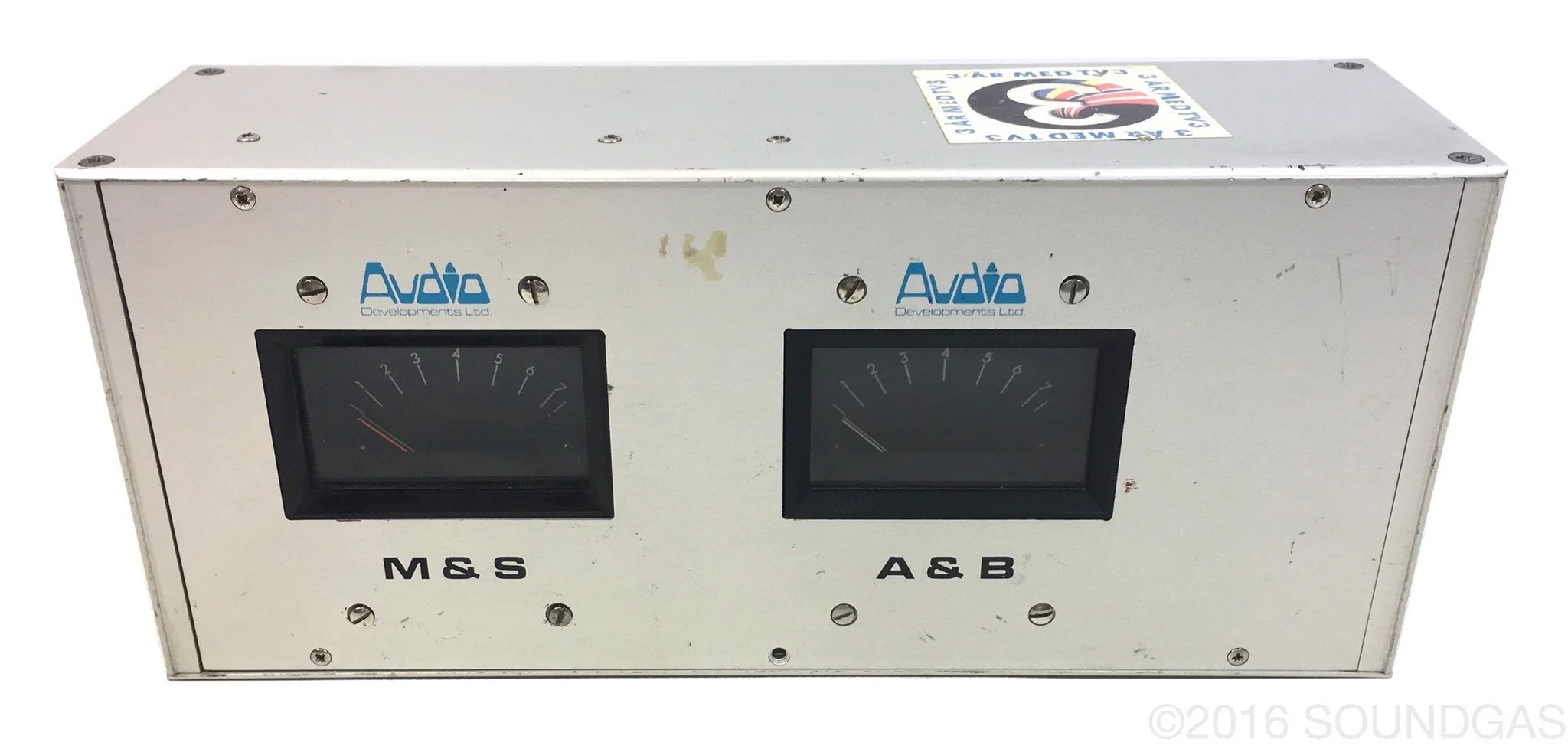 Audio Developments Broadcast Bus Meter - Offers Welcome! - Image 7