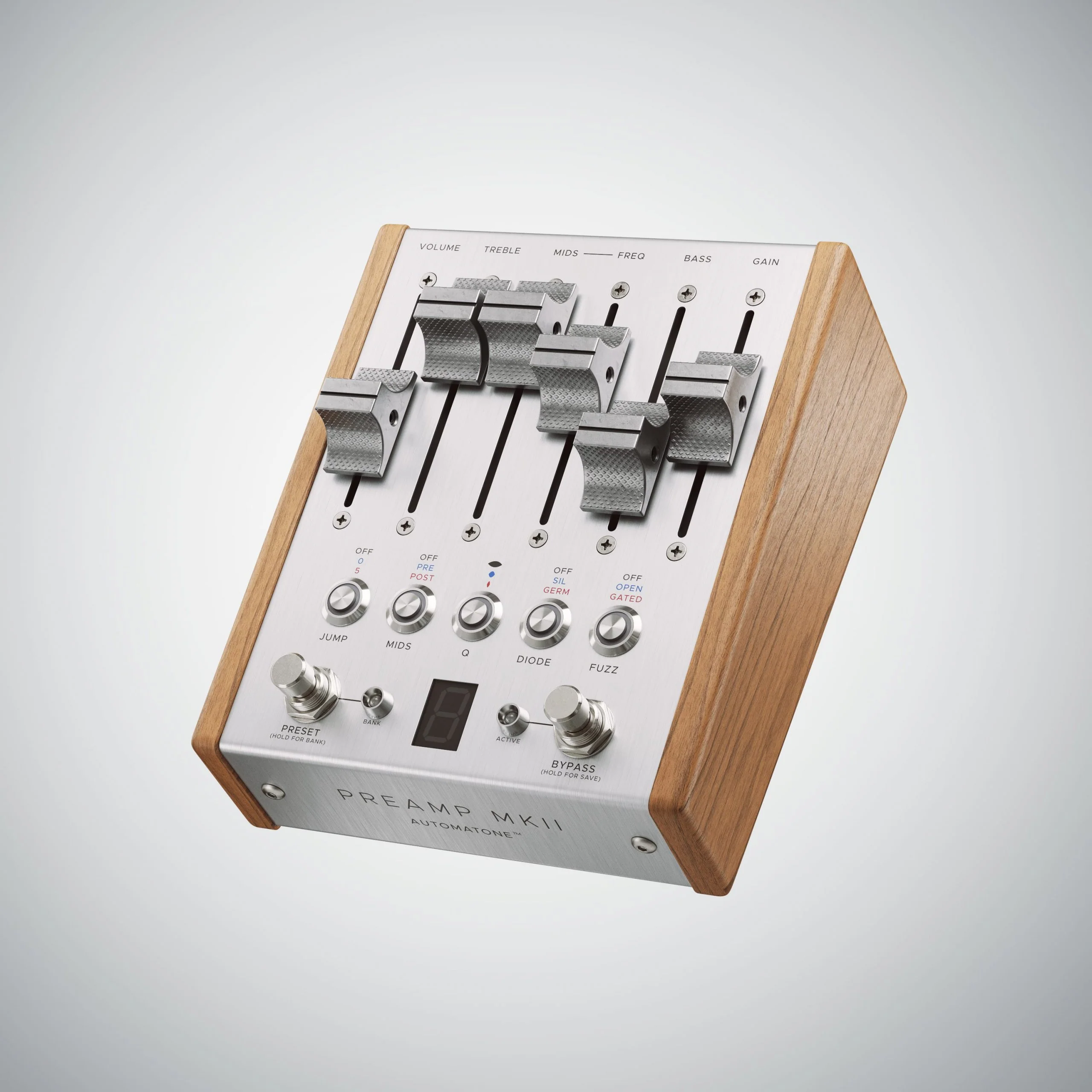 Automatone Preamp mkII B-Stock - Image 3