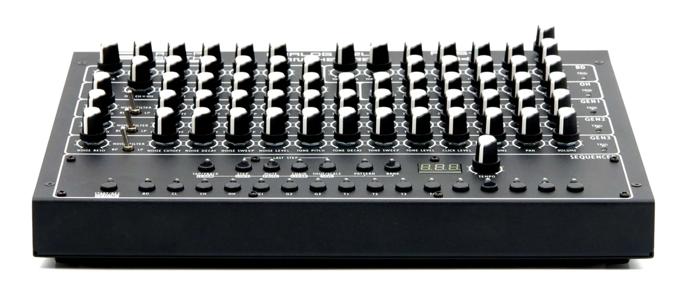 AVP Synth ADS-7 Mk2 Drum Machine - Image 5