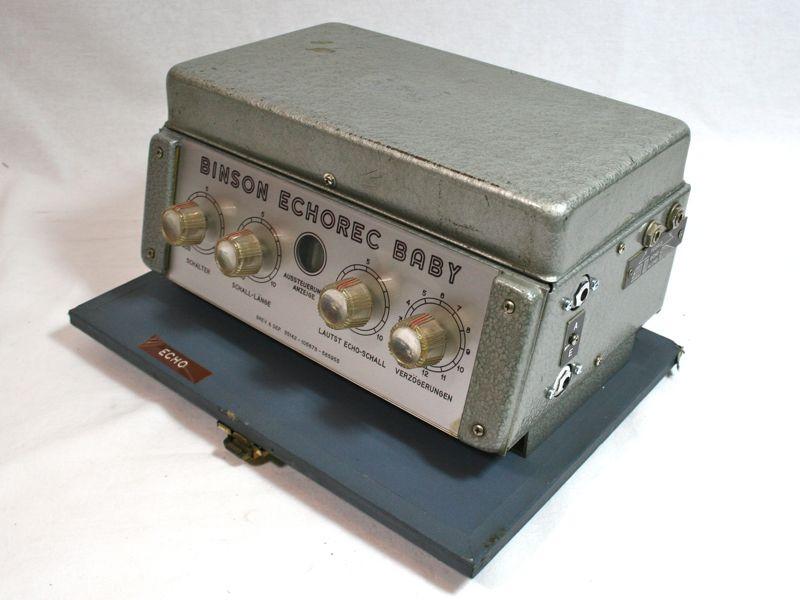 BINSON ECHOREC BABY - Image 3