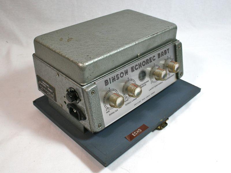 BINSON ECHOREC BABY - Image 4