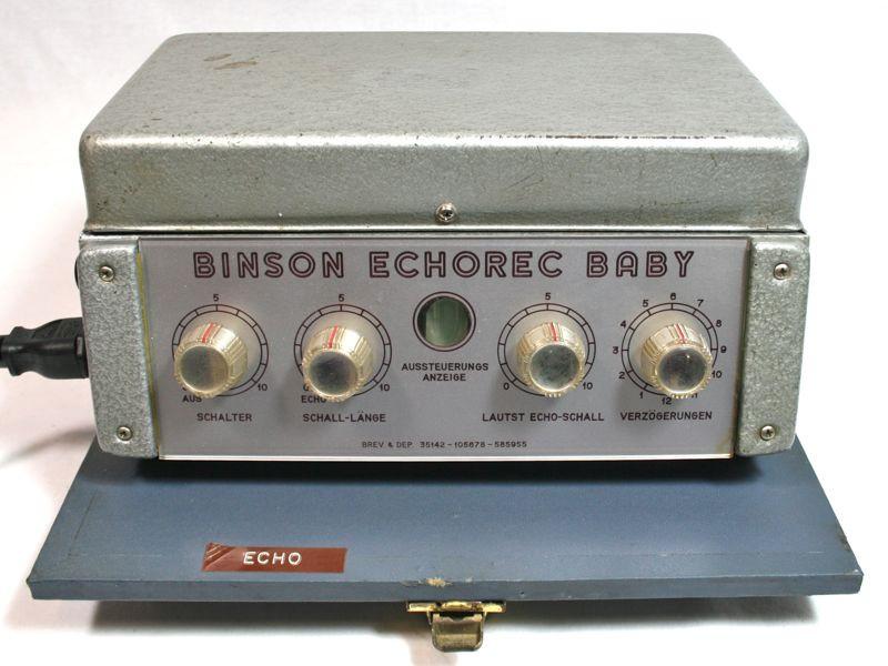 BINSON ECHOREC BABY - Image 6
