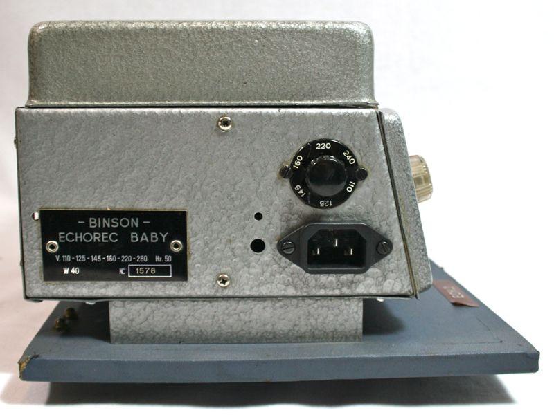 BINSON ECHOREC BABY - Image 7