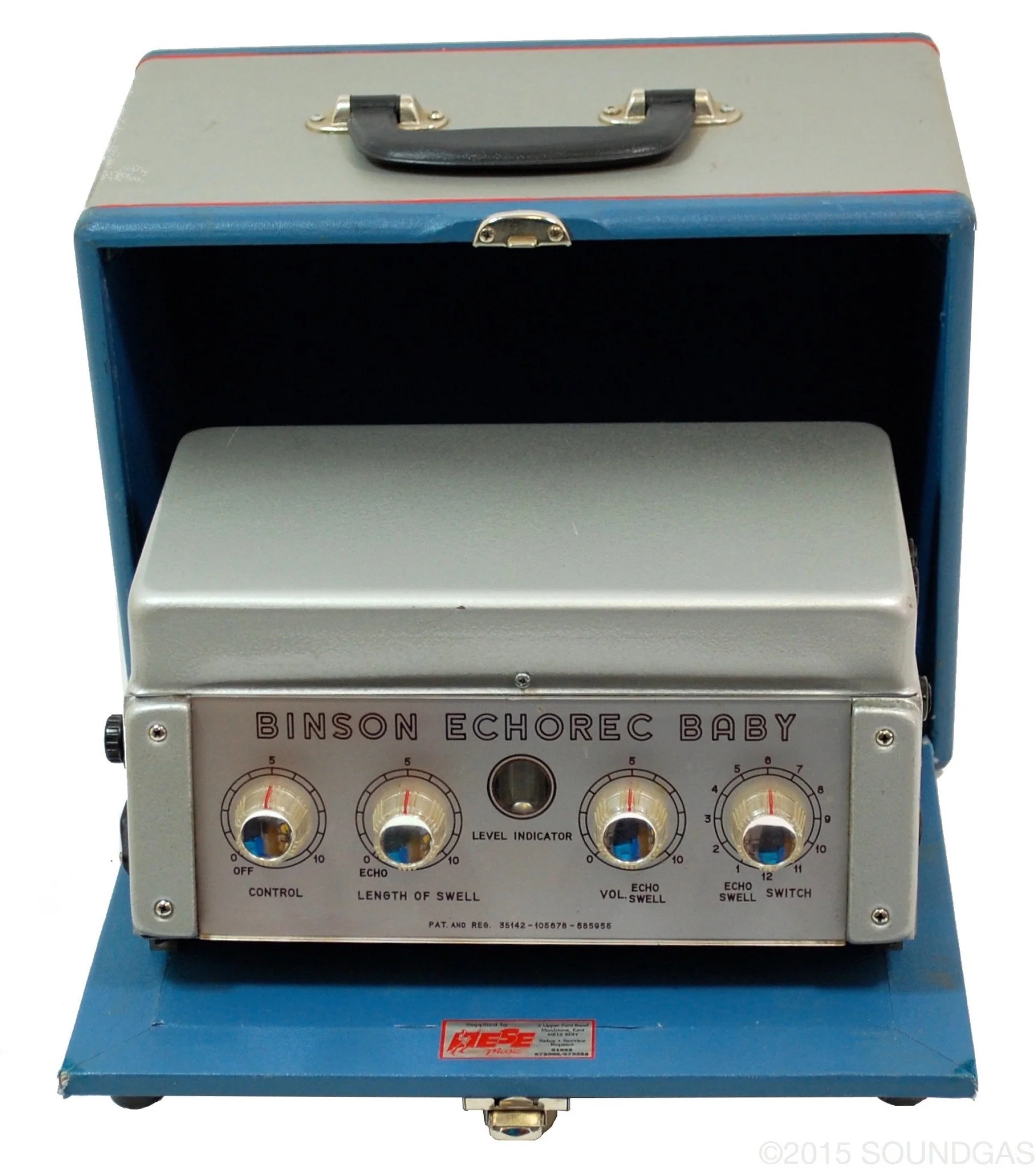 BINSON ECHOREC BABY - Image 15