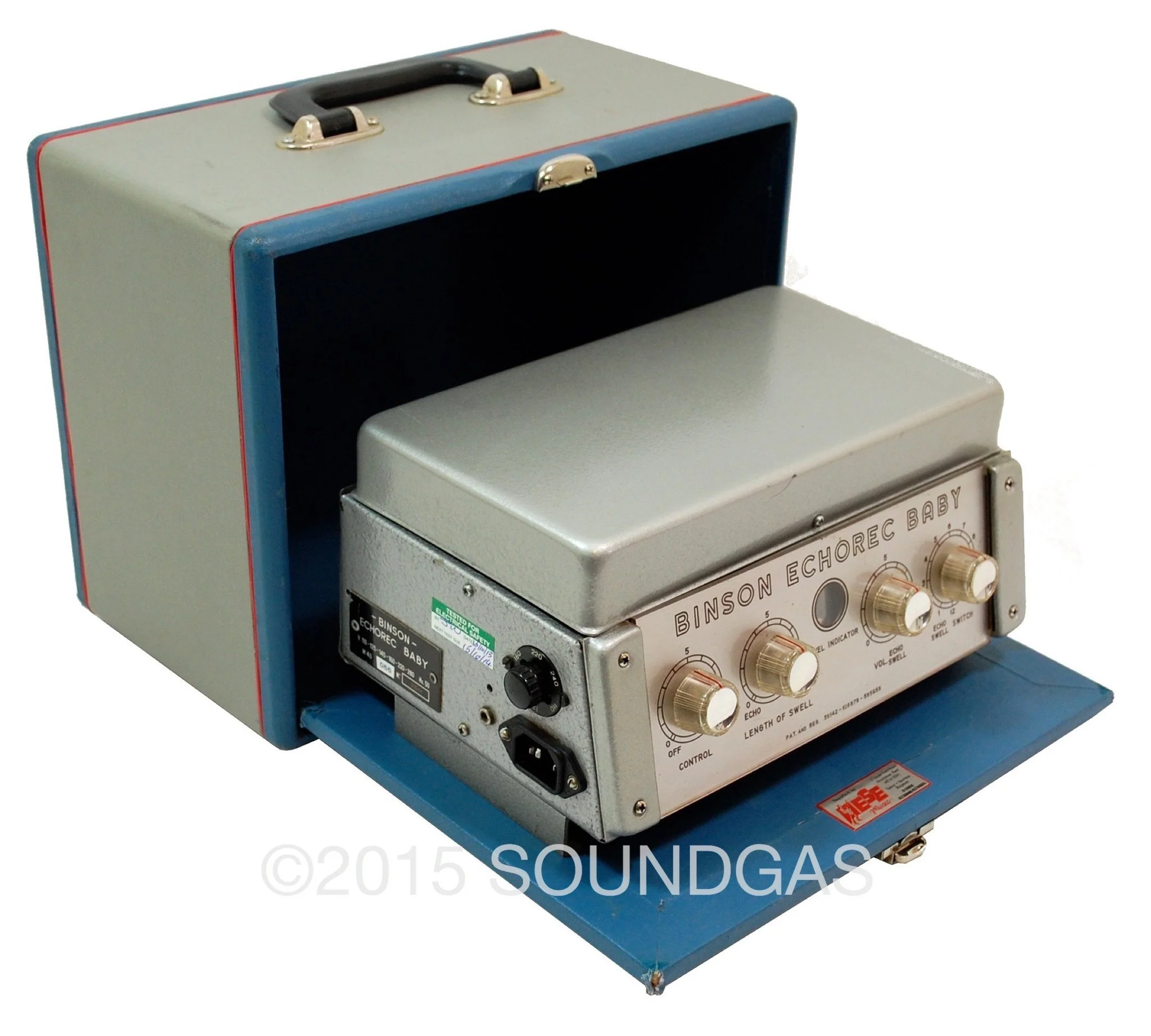 BINSON ECHOREC BABY - Image 6