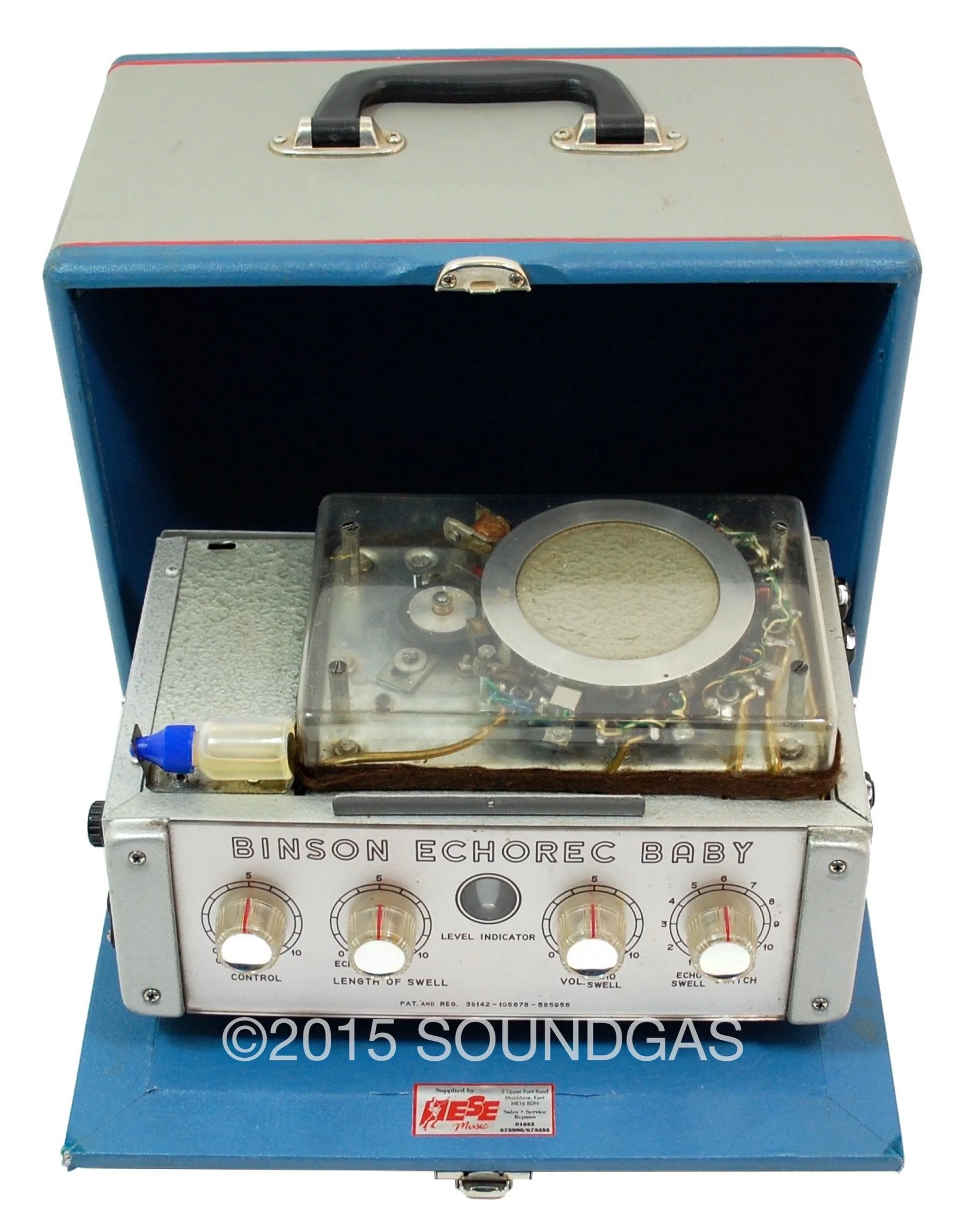 BINSON ECHOREC BABY - Image 7