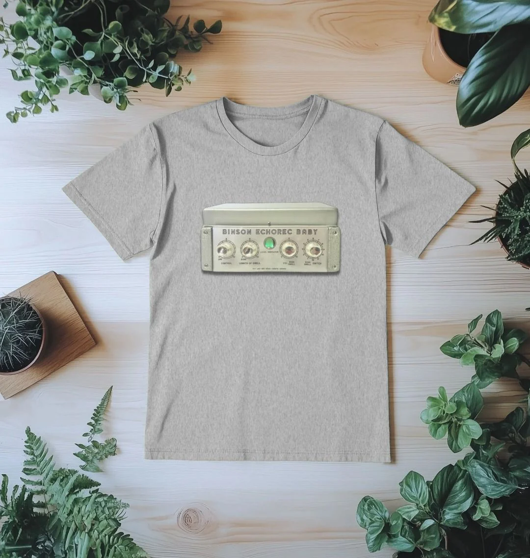 Baby Binson Photo Light T Shirt - Image 2
