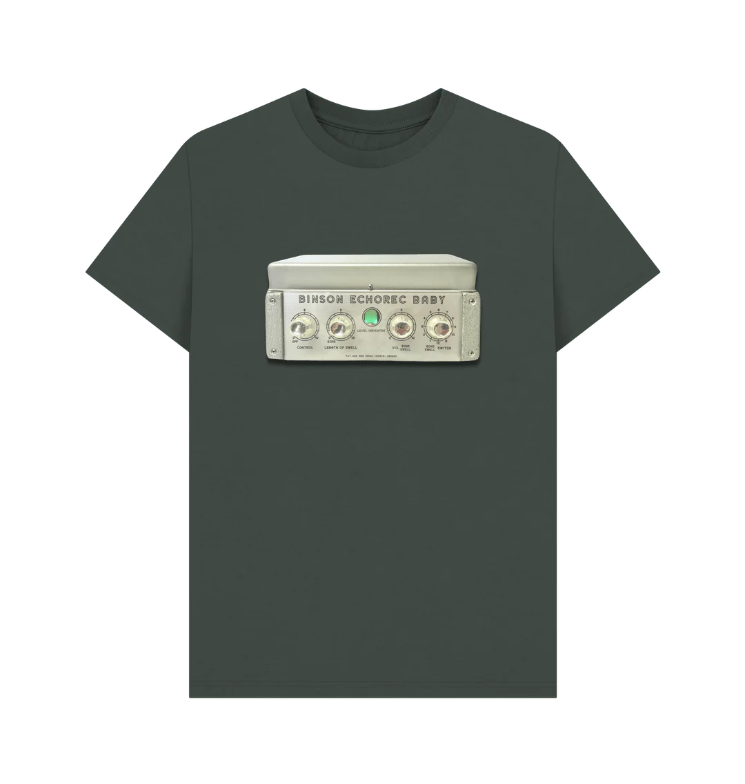 Baby Binson Photo Light T Shirt - Image 3