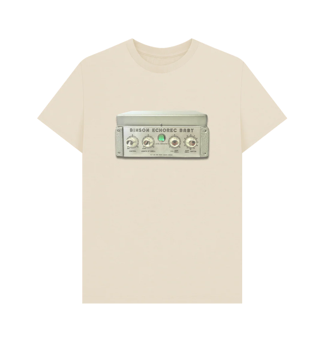 Baby Binson Photo Light T Shirt - Image 4