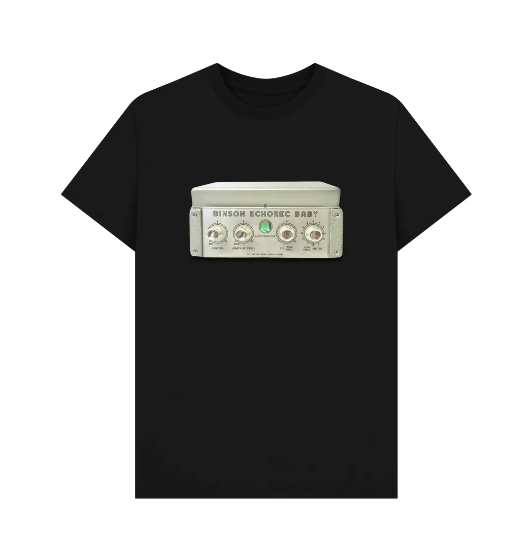 Baby Binson Photo Light T Shirt - Image 5
