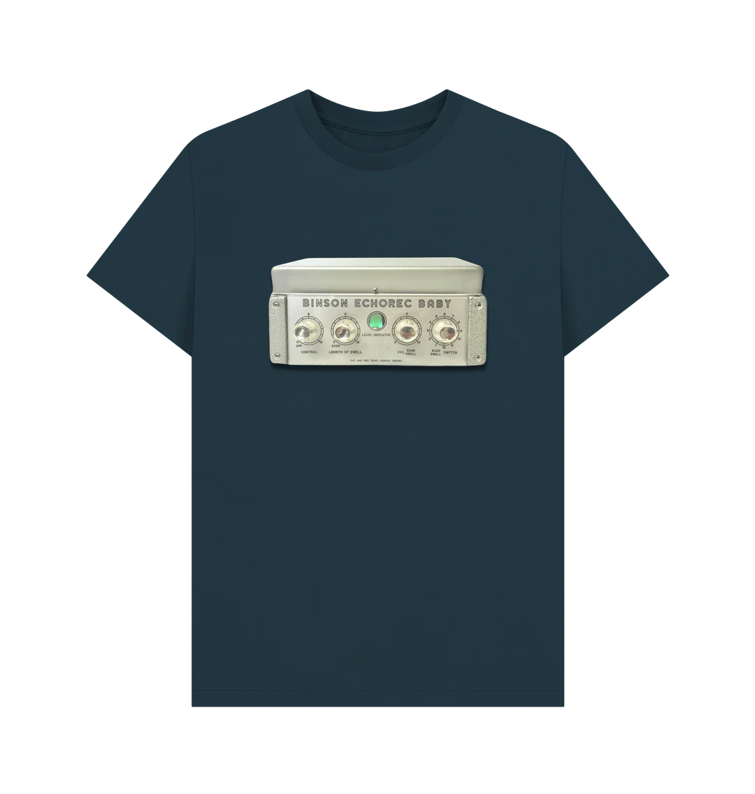 Baby Binson Photo Light T Shirt - Image 6