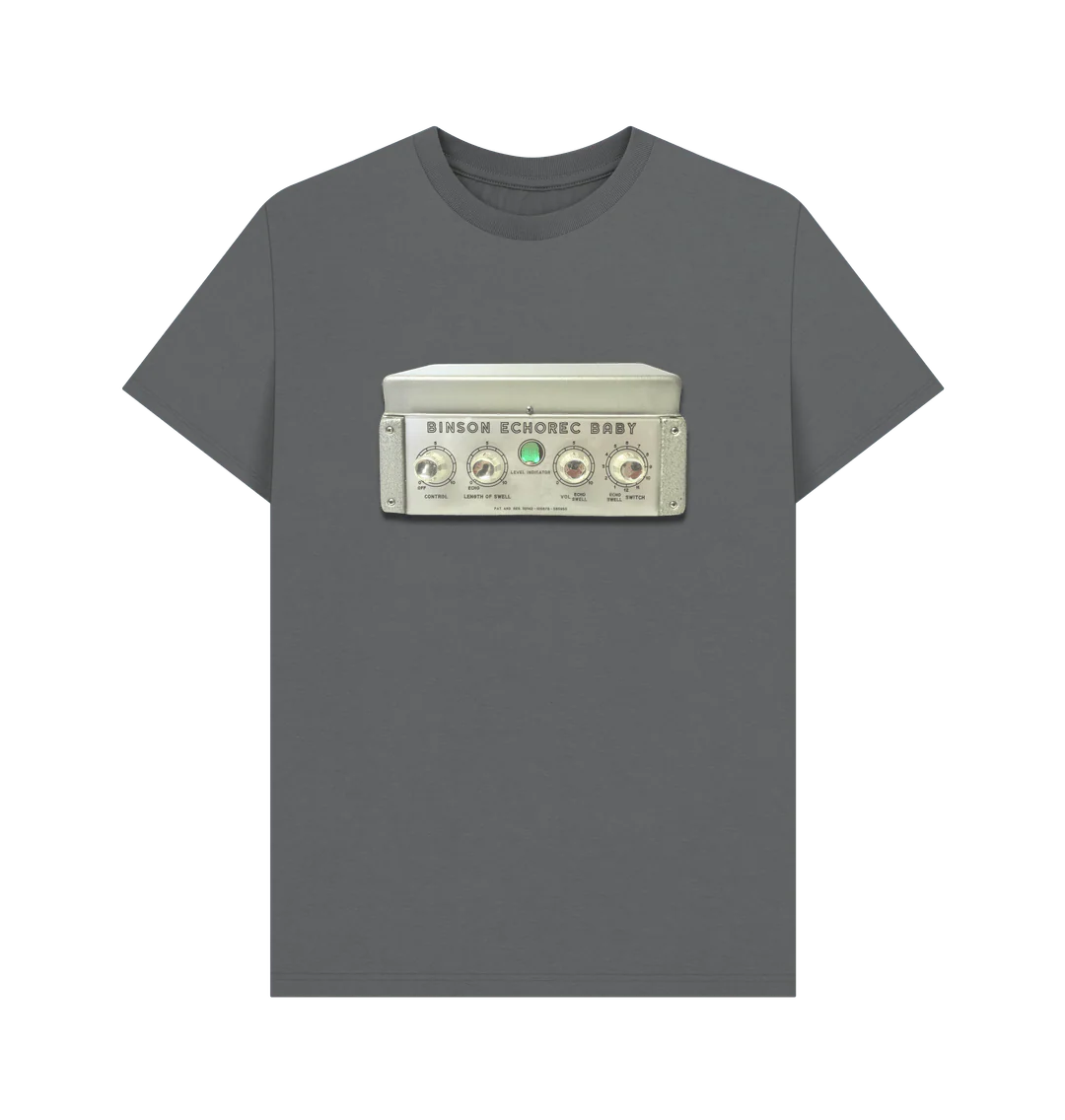 Baby Binson Photo Light T Shirt - Image 8