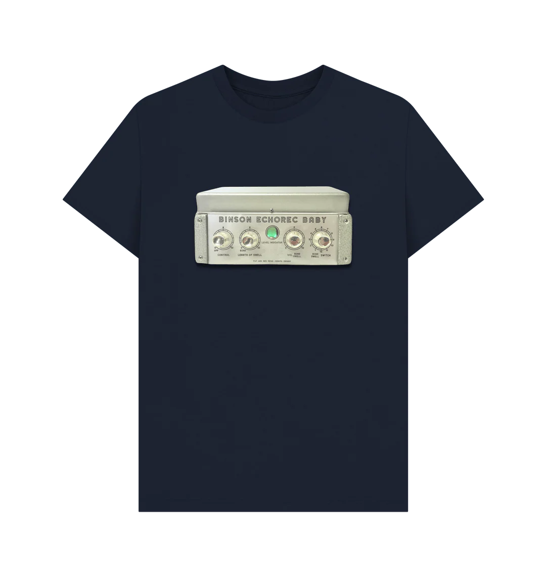 Baby Binson Photo Light T Shirt - Image 9
