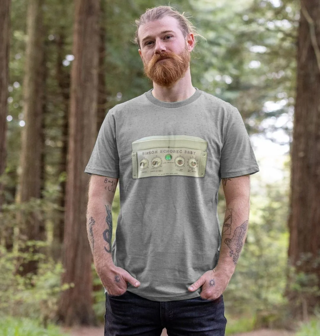 Baby Binson Photo T Shirt - Image 3