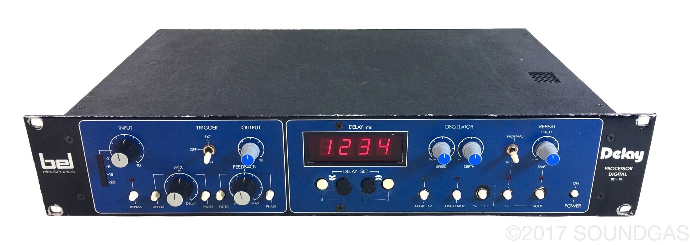 Bel Delay BD-80 - Image 5