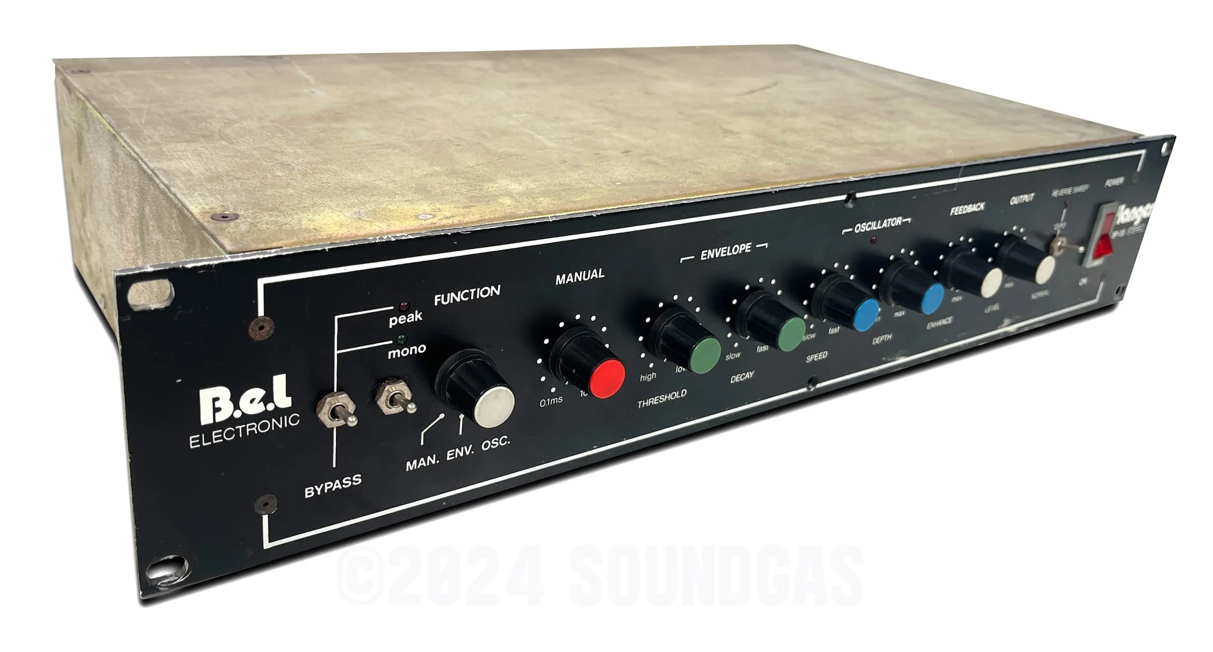 Bel Flanger BF-20 Stereo - Image 2