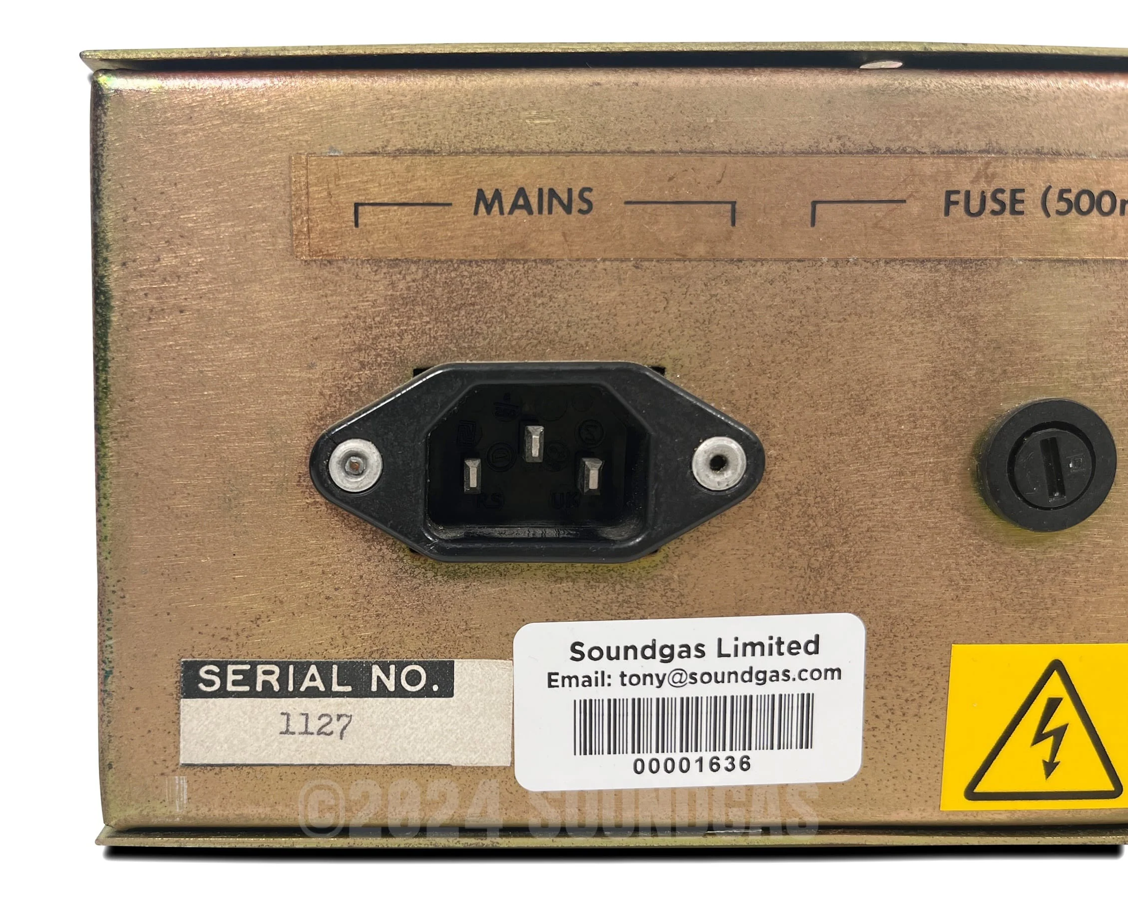 Bel Flanger BF-20 Stereo - Image 5
