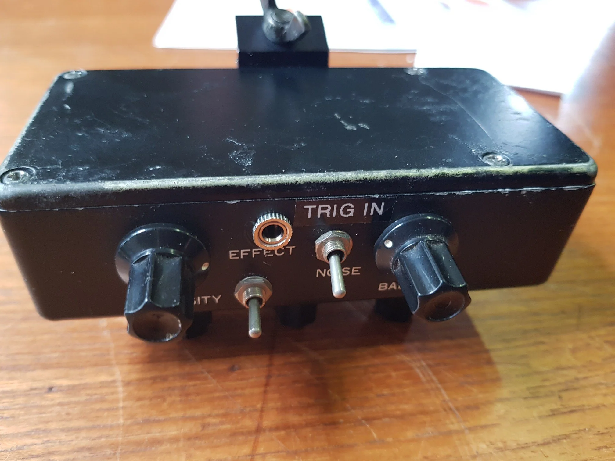 JHS DX-5 Drum Synth (aka Bias) - Image 2