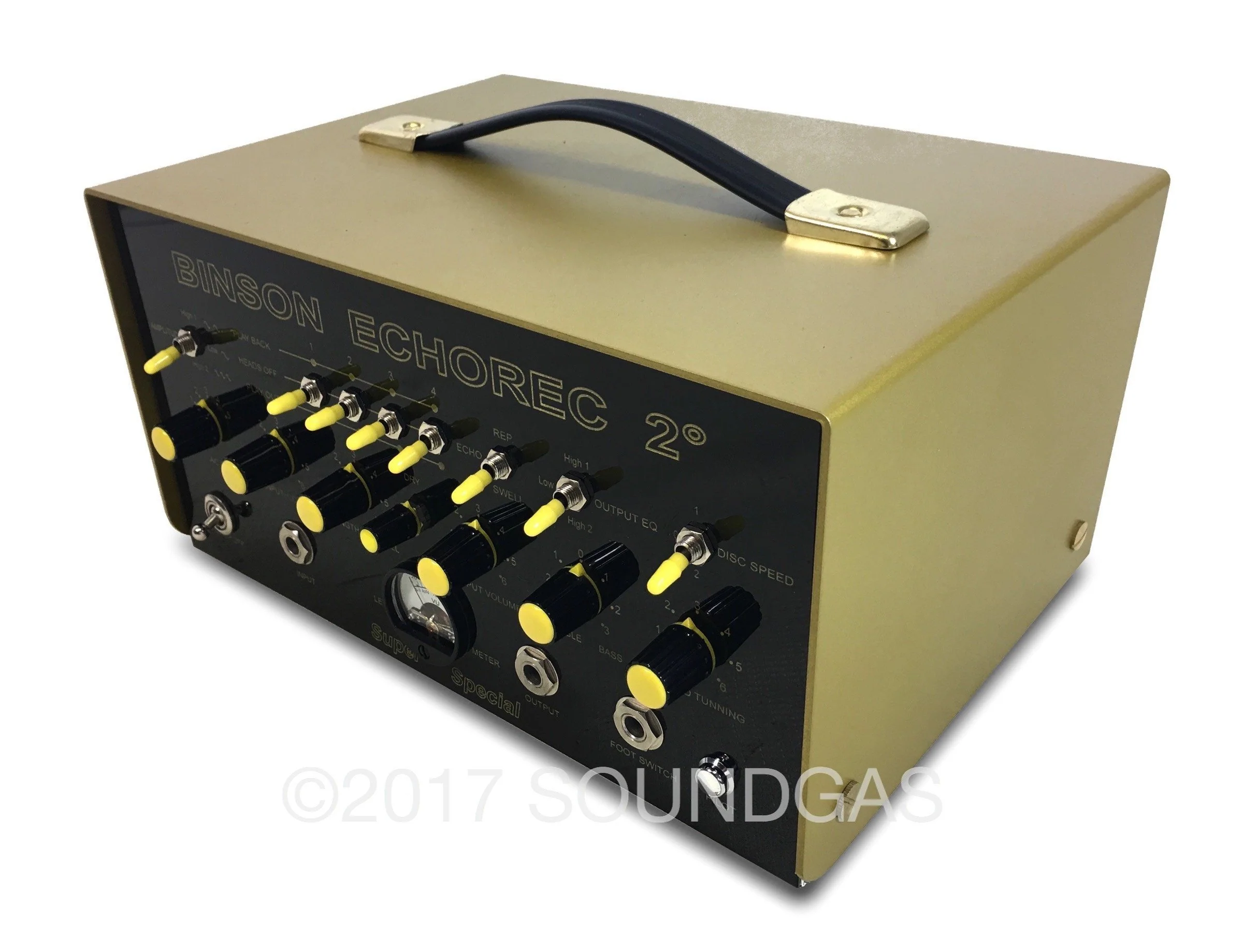Binson Echorec 2 Super Special Studio Tubes Limited Edition - Image 4