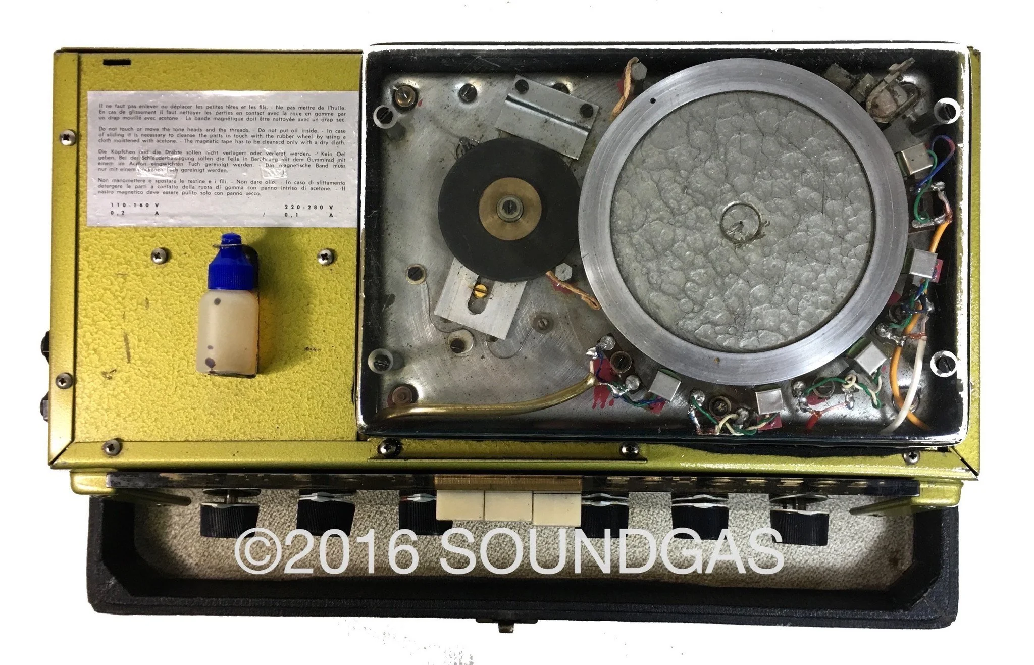 Binson Echorec 2 T5E - Image 12