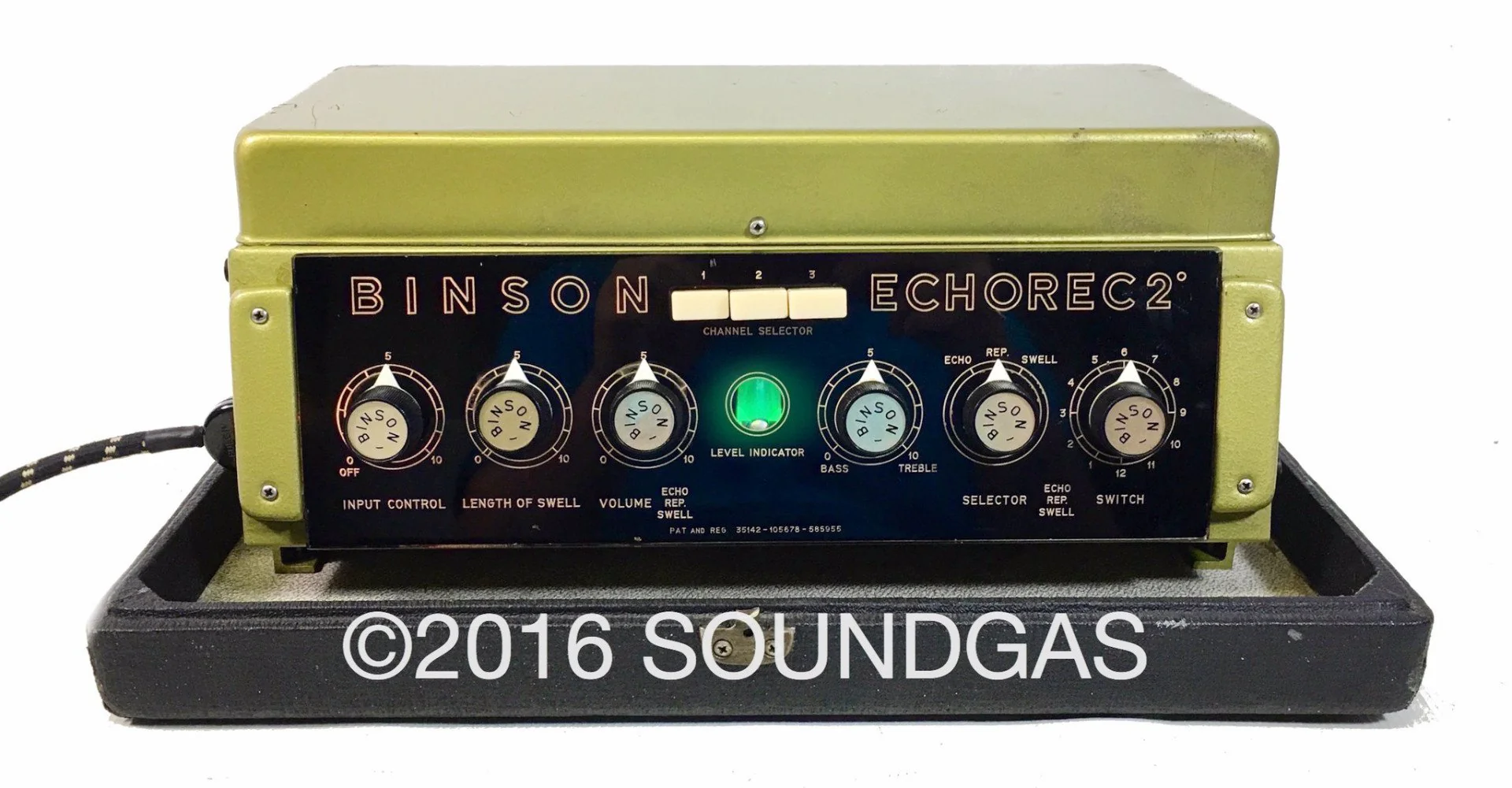 Binson Echorec 2 T5E - Image 2