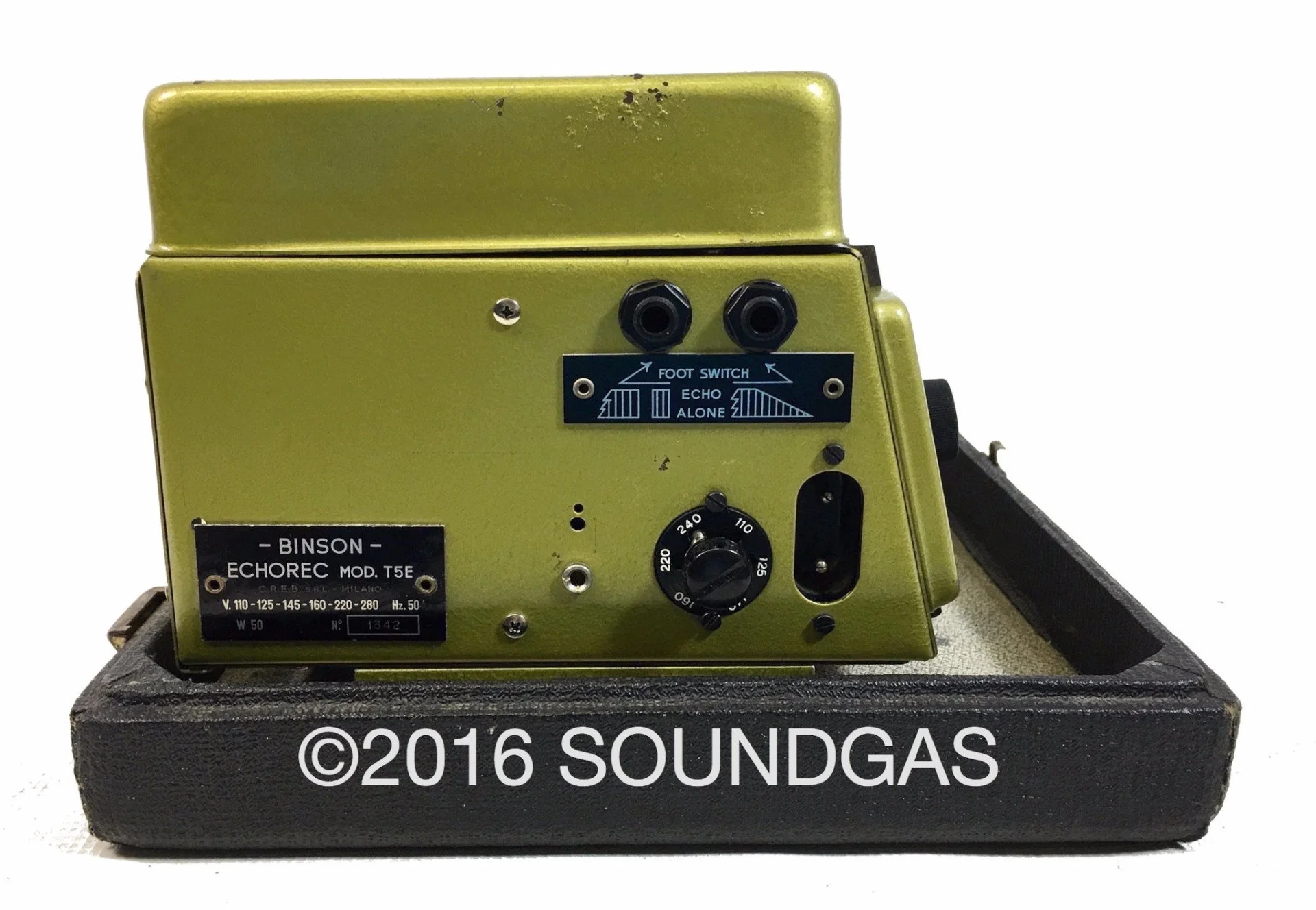 Binson Echorec 2 T5E - Image 7
