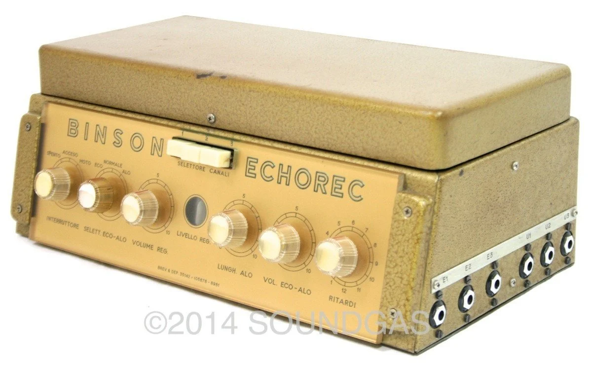 BINSON ECHOREC 2 T5E - Image 3