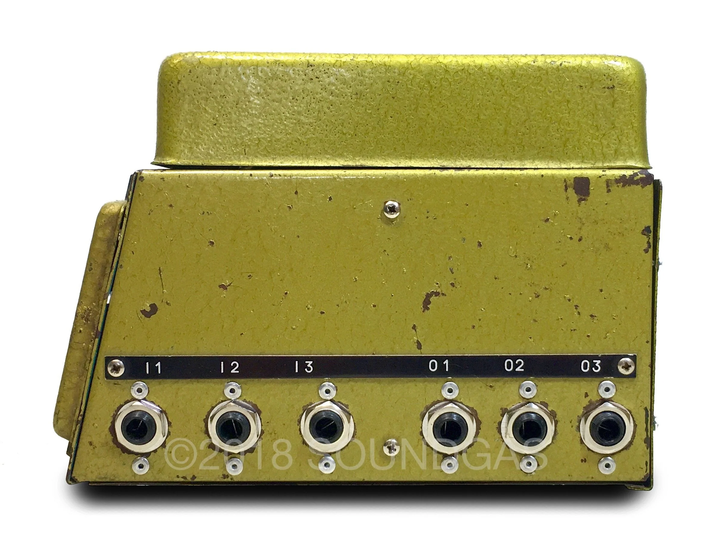 Binson Echorec 2º T7E (optional varispeed mod) - Image 5